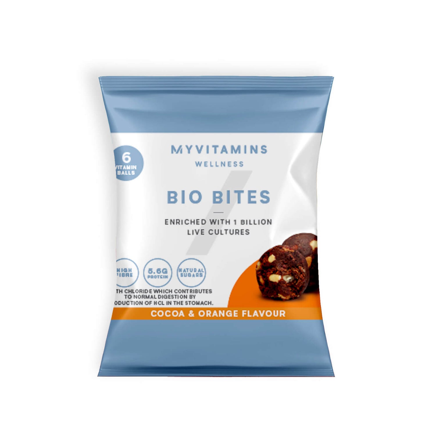 Bio Bites (Sample) - Cocoa & Orange