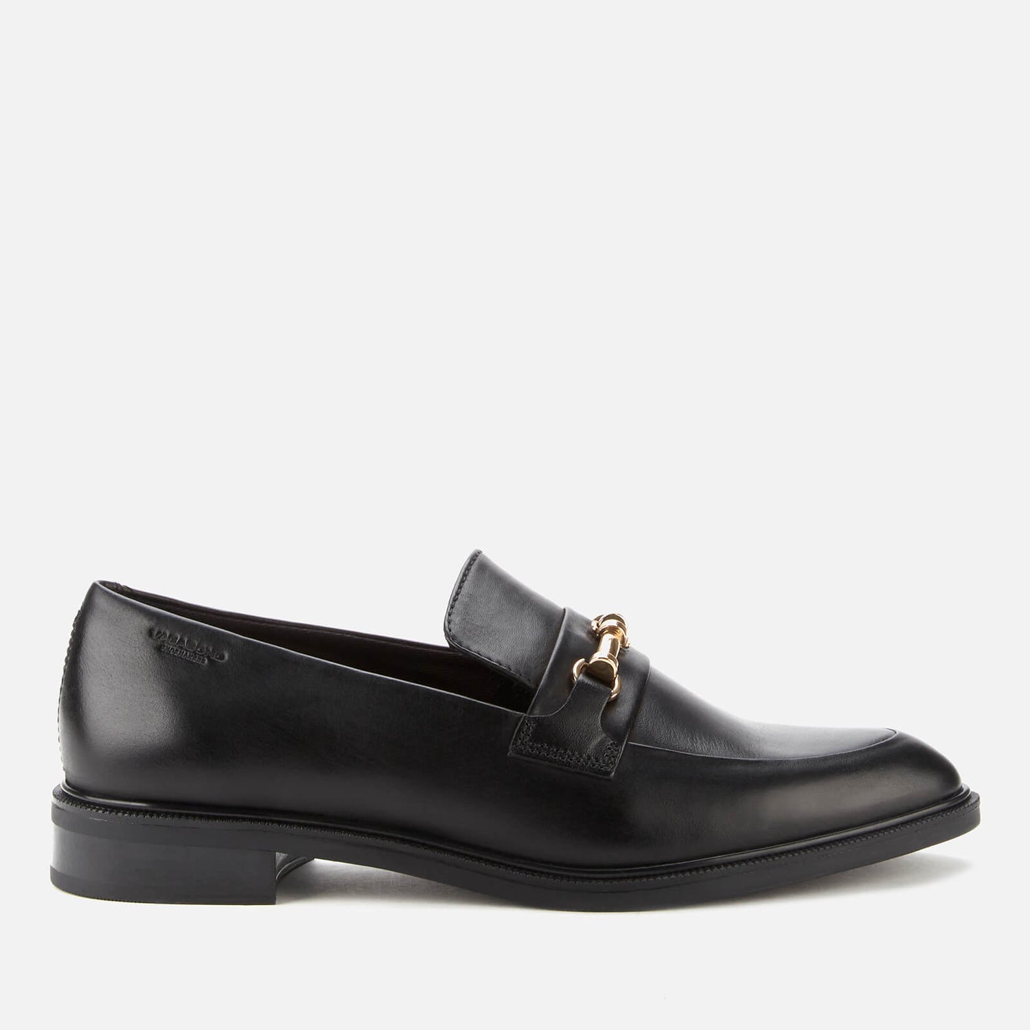 Vagabond Women's Frances Leather Loafers - Black