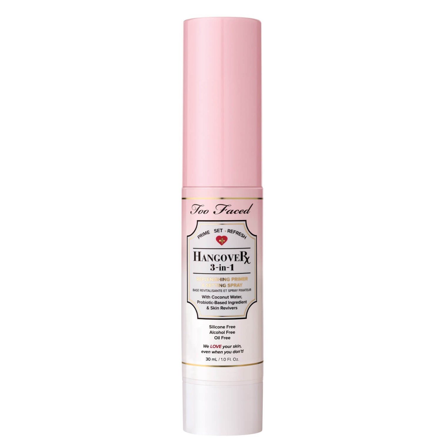 Too Faced Hangover Doll-Size 3-in-1 Setting Spray 30ml