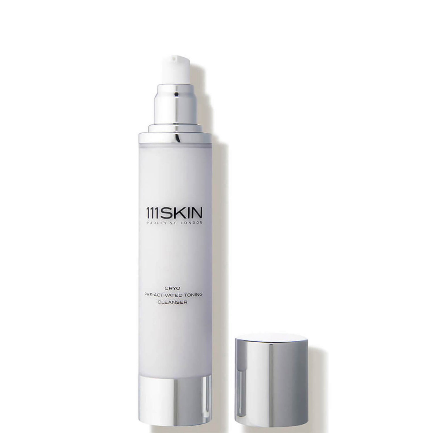 111SKIN Cryo Pre-Activated Toning Cleanser (120 ml.)