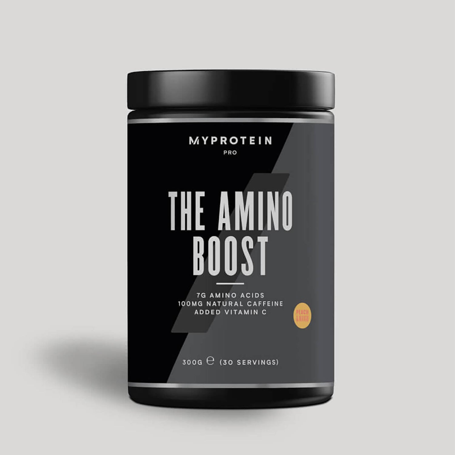 THE Amino Boost - 30servings - Peach Mango