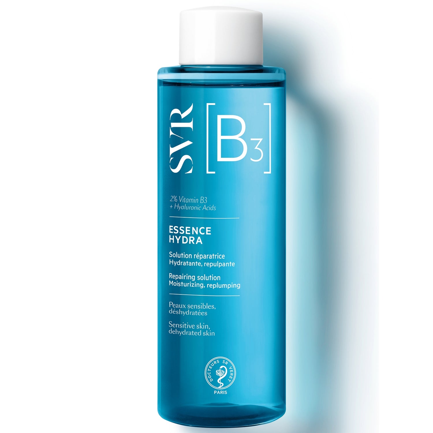 SVR Essence B Lotion-Gel 2 % B3 + Acide Hyaluronique 150 ml