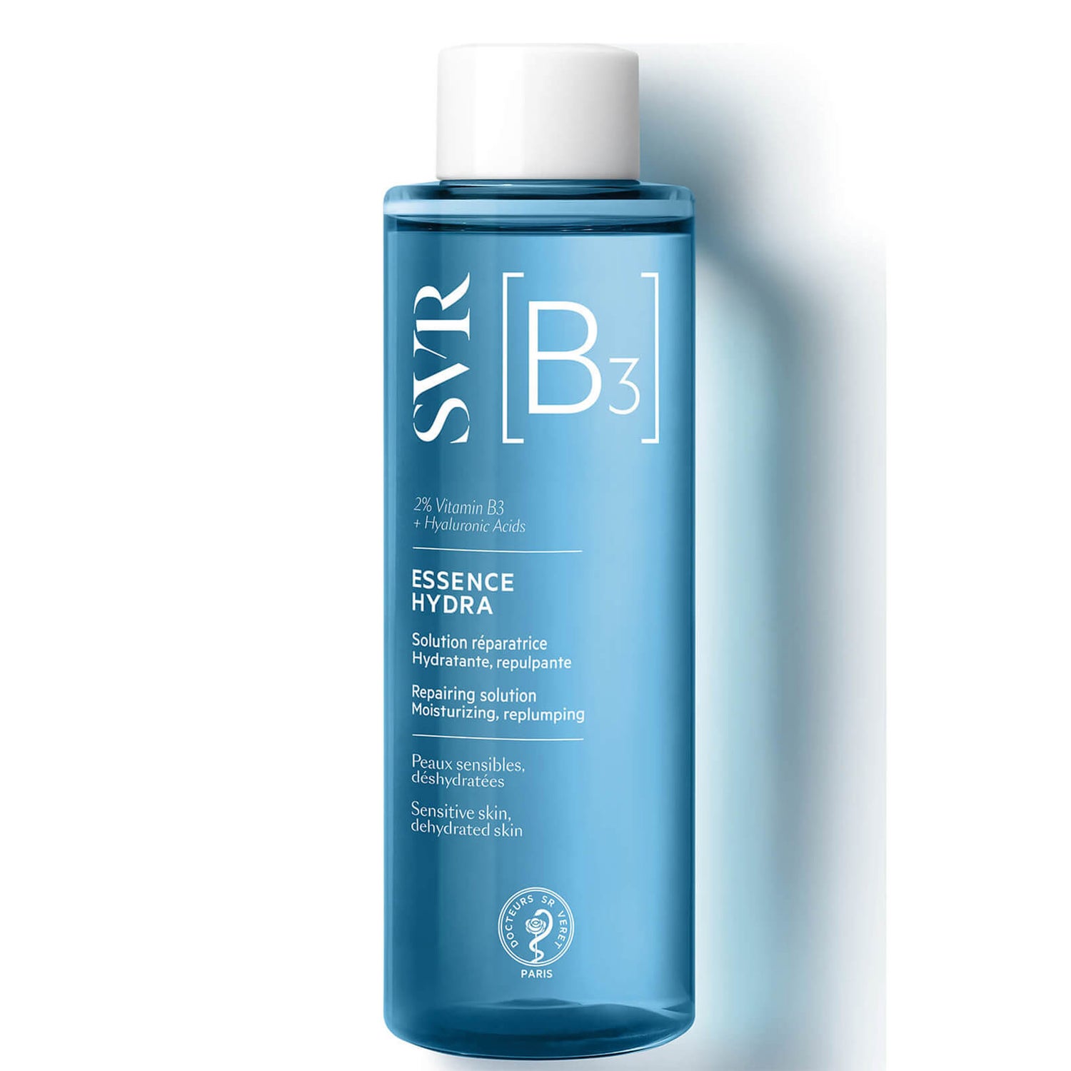 SVR Essence B 2% B3 + Multi-Weight Hyaluronic Acid Gel-Lotion 150ml