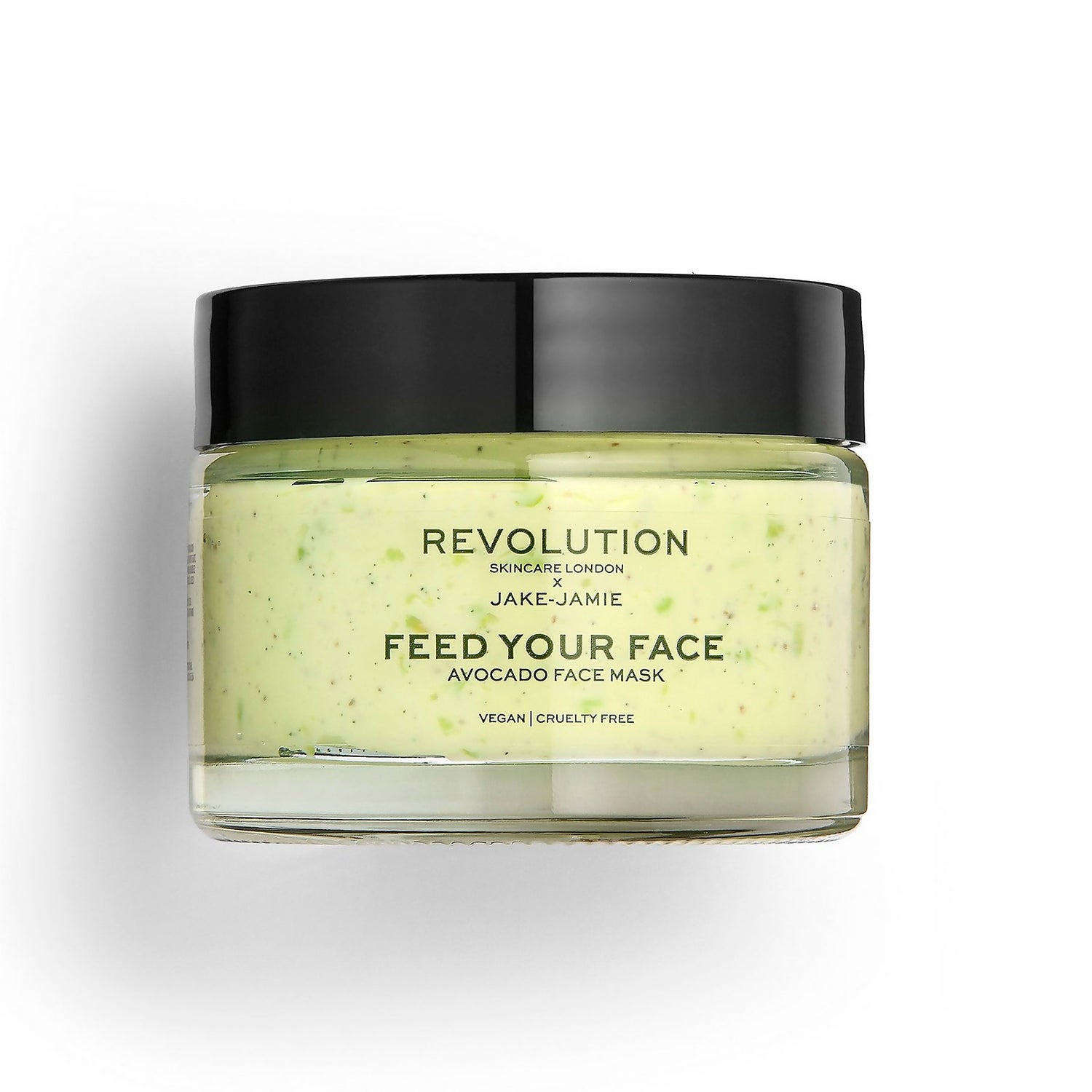 Revolution Skincare x Jake Jamie Avocado Face Mask 50ml