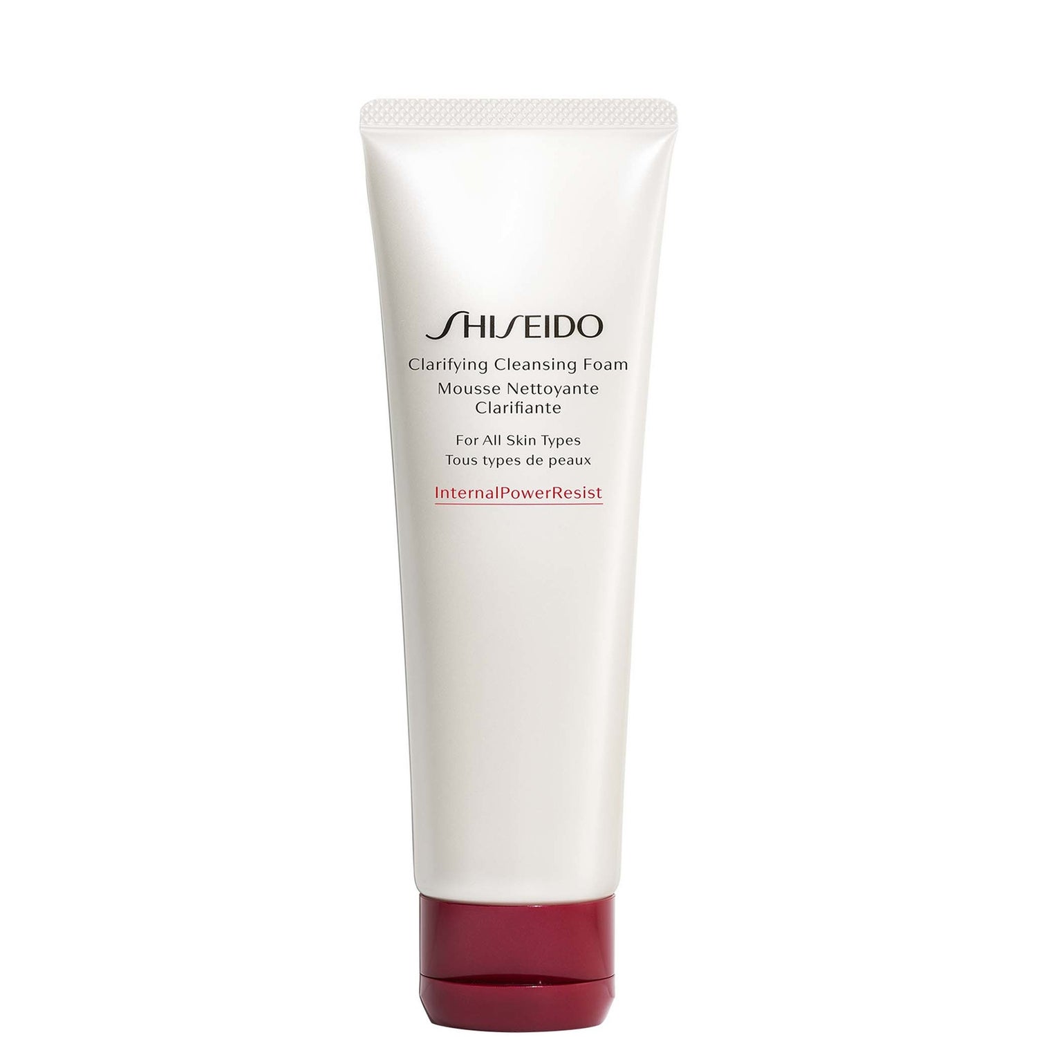 Shiseido Clarifying Cleansing Foam 125ml