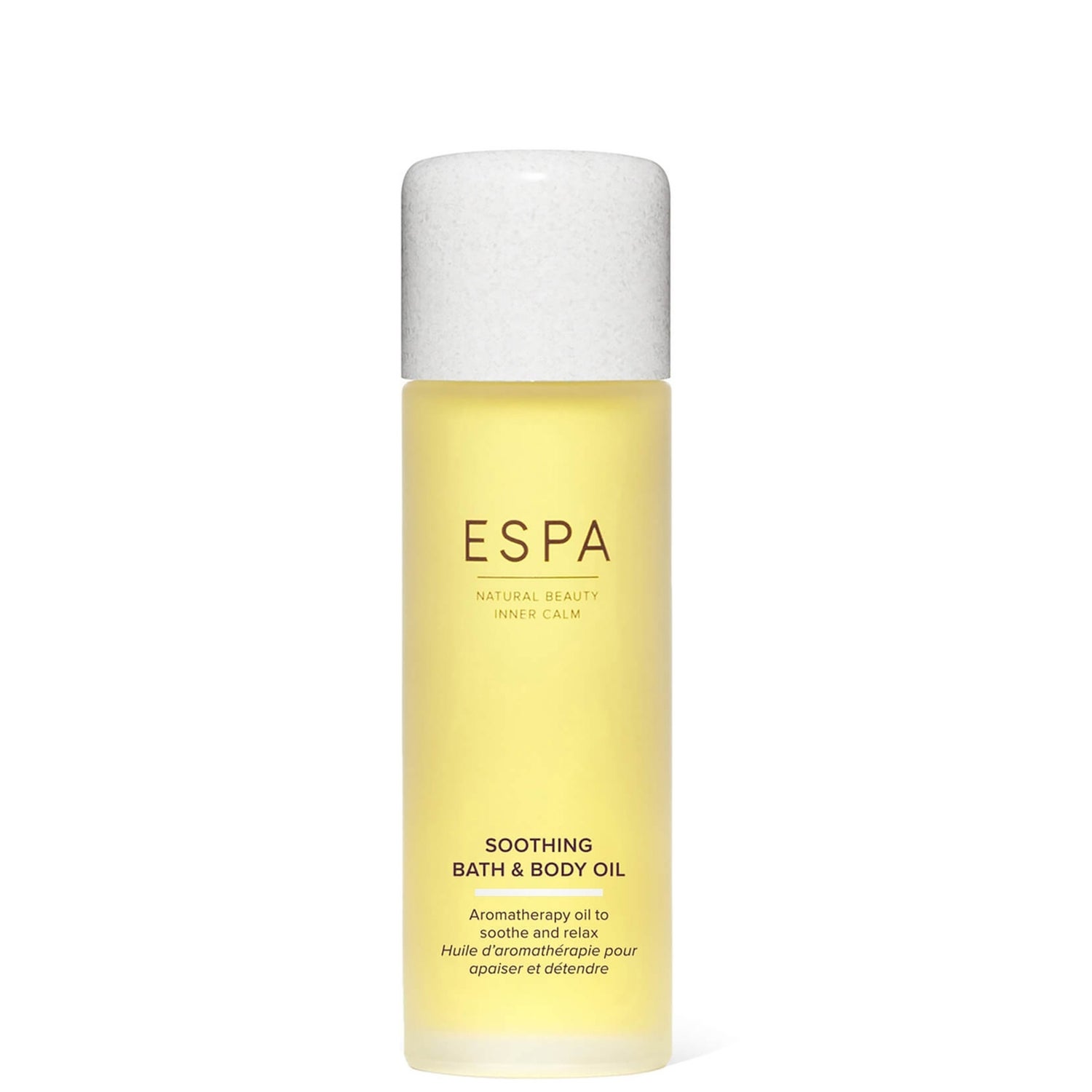 Óleo Suavizante para Banho e Corpo da ESPA 100ml