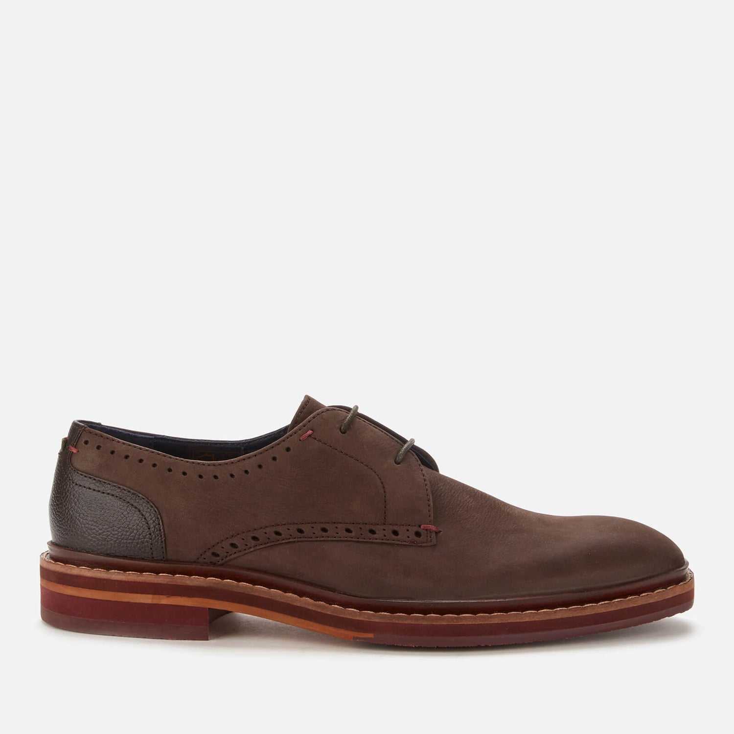 Ted baker derby shoes clearance