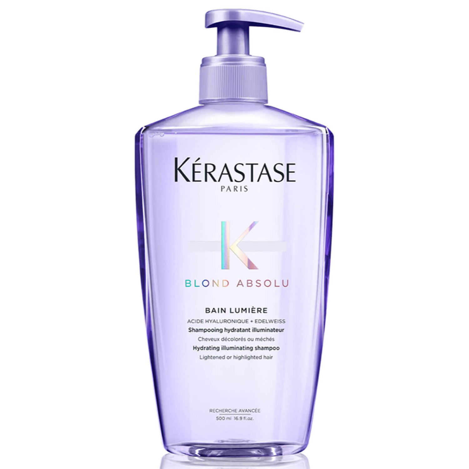 Kerastase sales 500ml shampoo