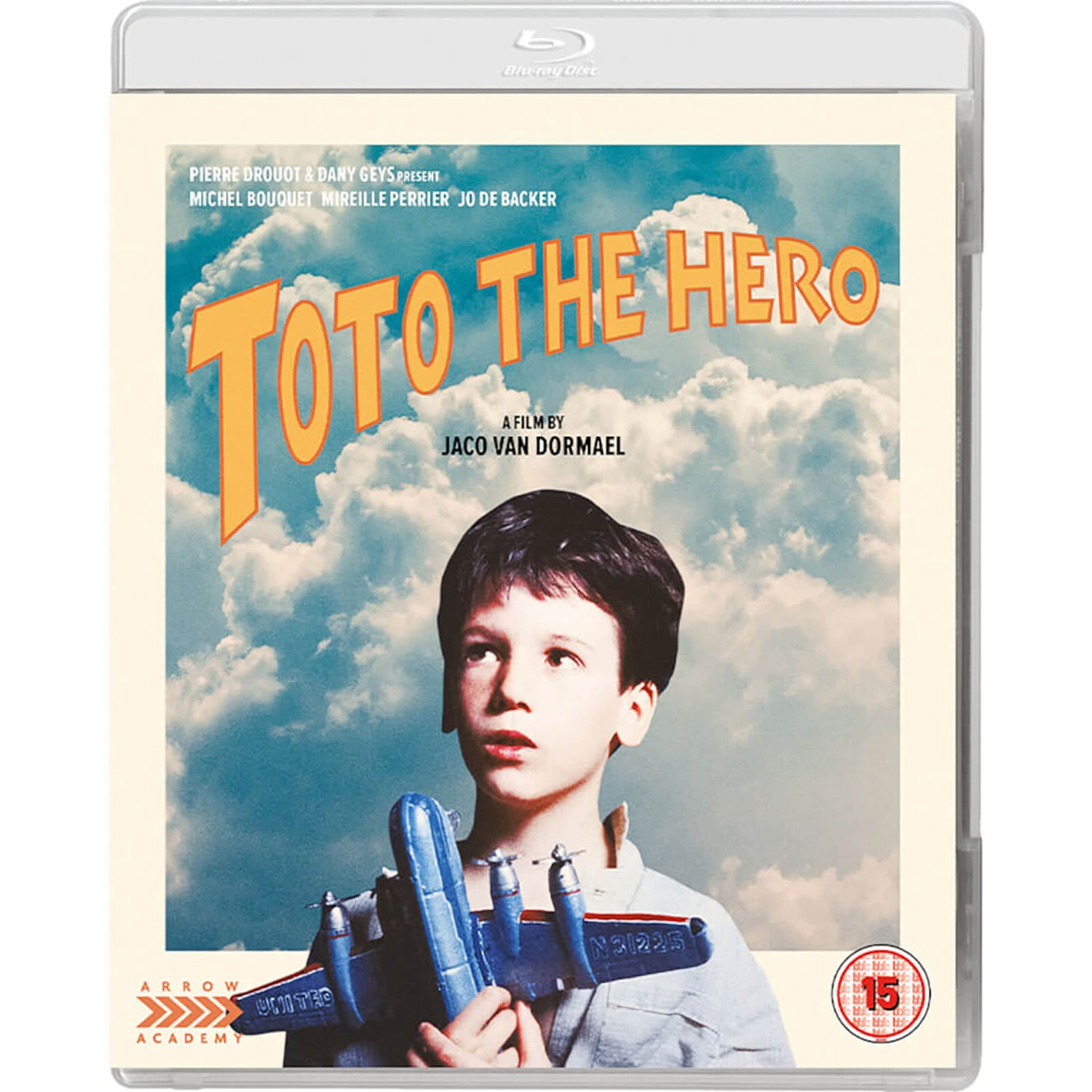 Toto der Held