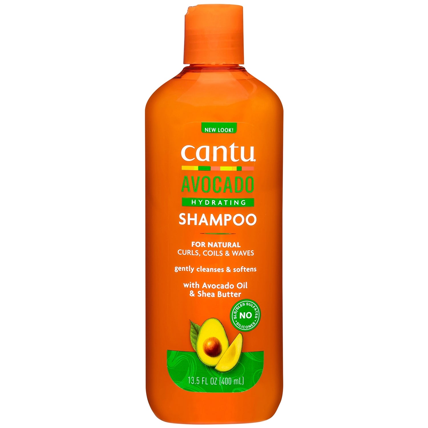 Cantu Avocado Shampooing Hydratant 400 ml