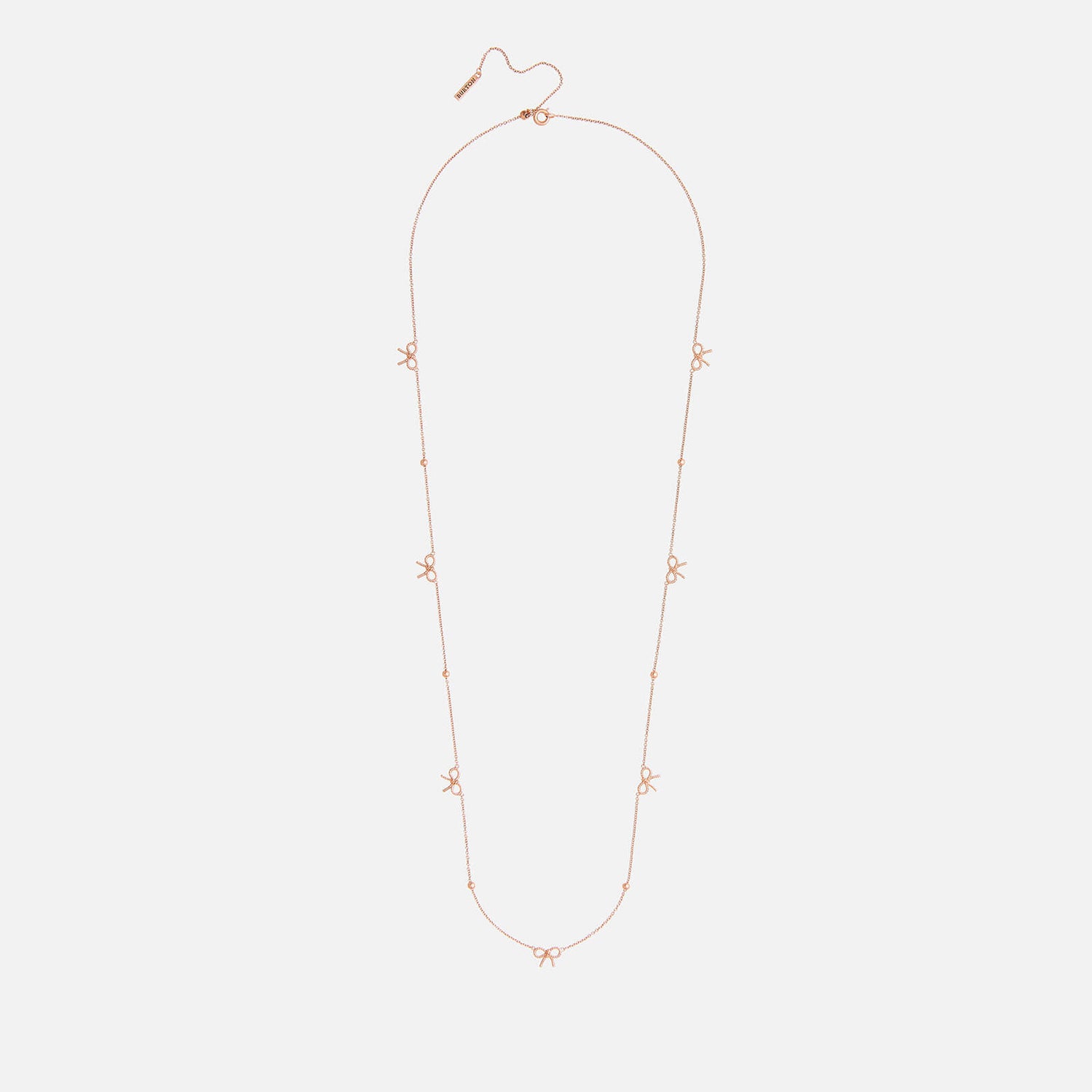 Ball Necklace - Rose Gold | TheHut 
