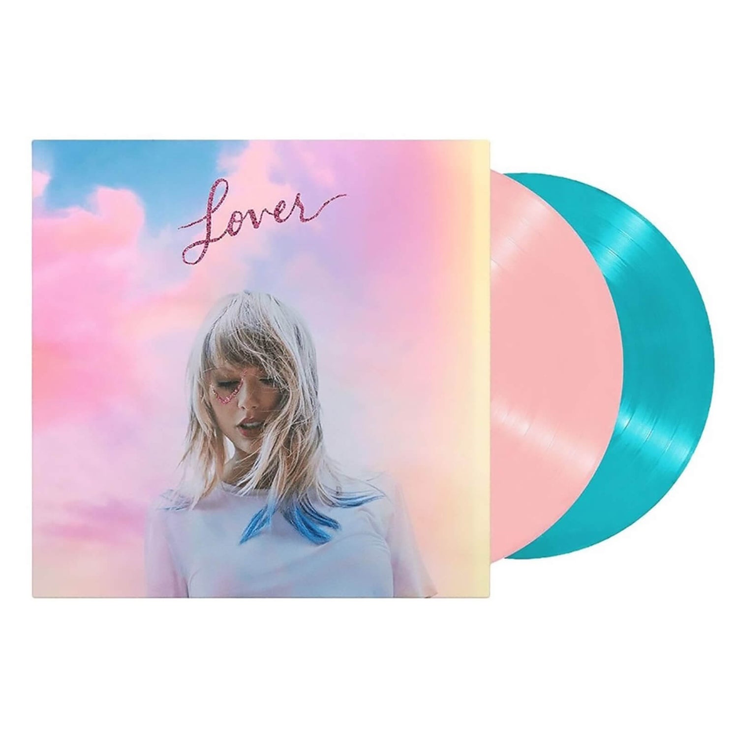 Taylor Swift - Lover Vinyl 2LP