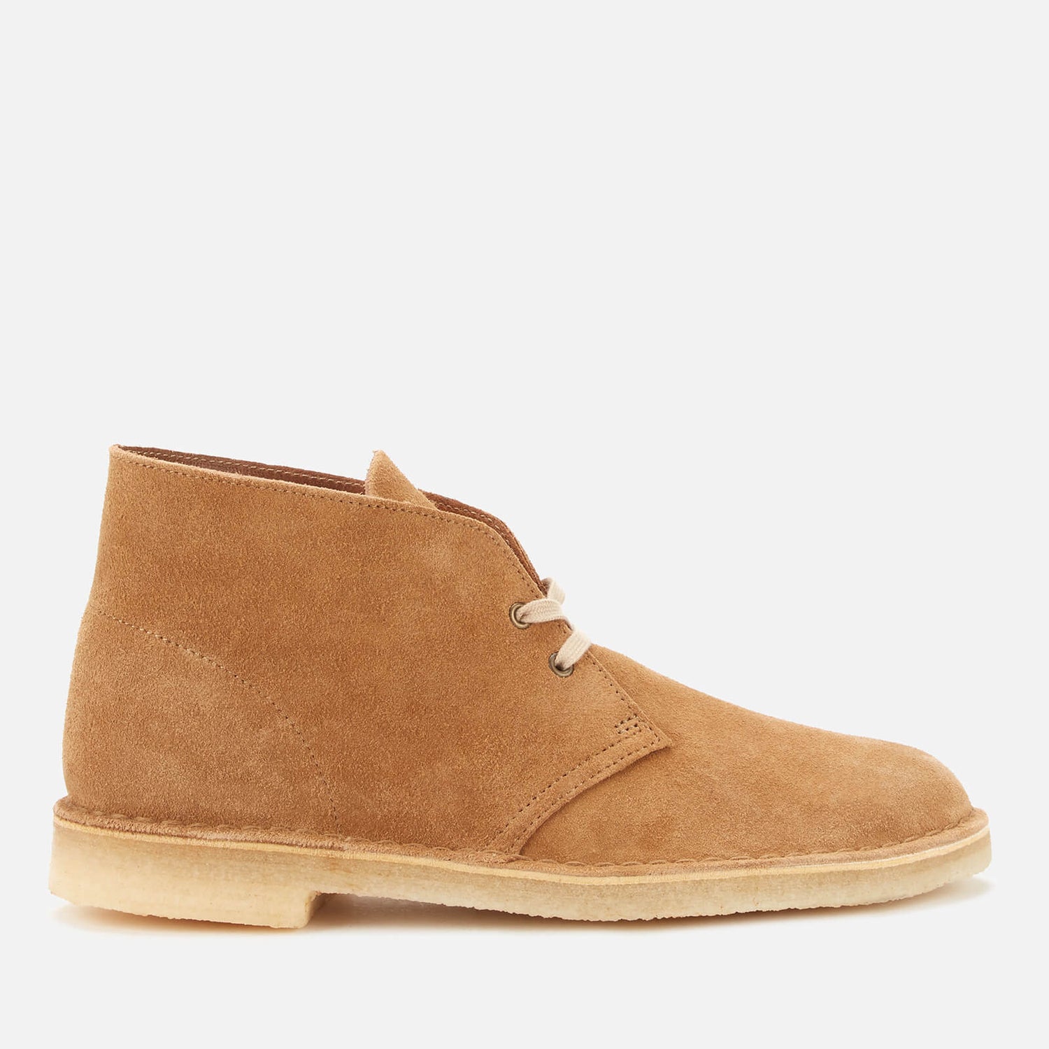 clarks desert boot nutmeg