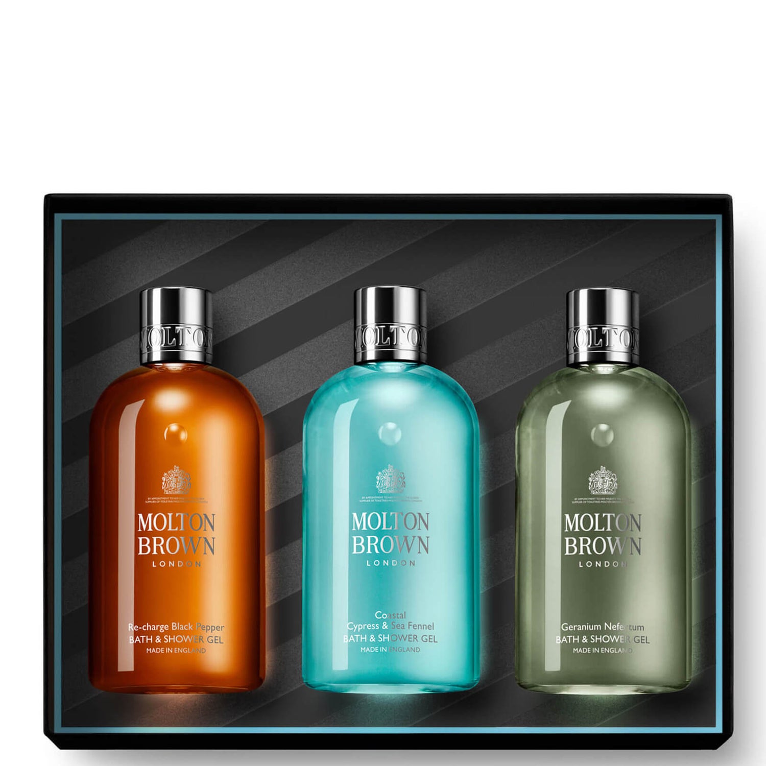 Molton Brown Spicy & Aromatic Bath & Shower Gift Set