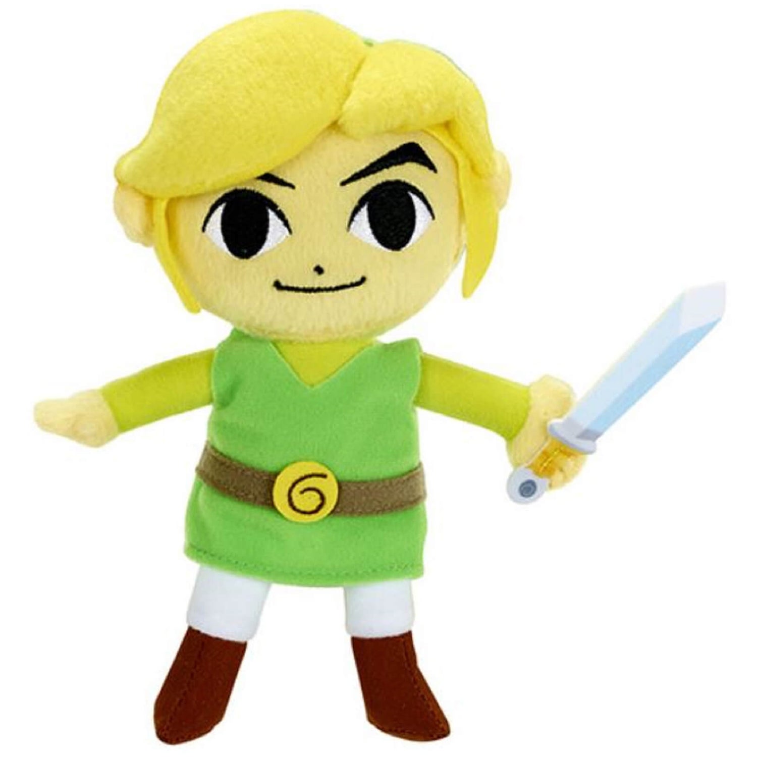 Legend of shop zelda link plush
