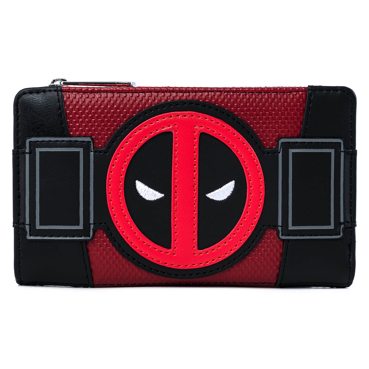 Loungefly Marvel Deadpool Merc With A Mouth Wallet Pop In A Box