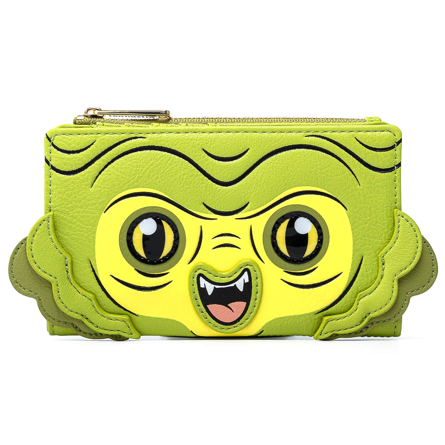 Loungefly Universal Monsters Creature From The Black Lagoon Wallet