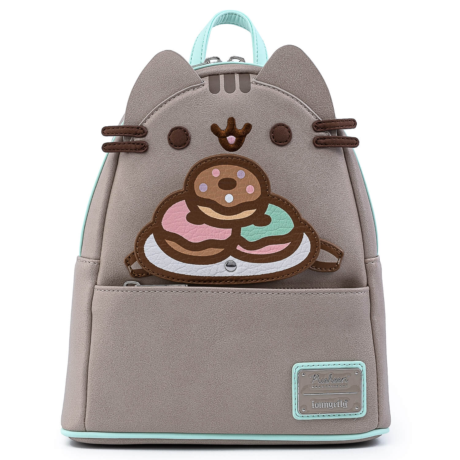 Mini pusheen backpack best sale