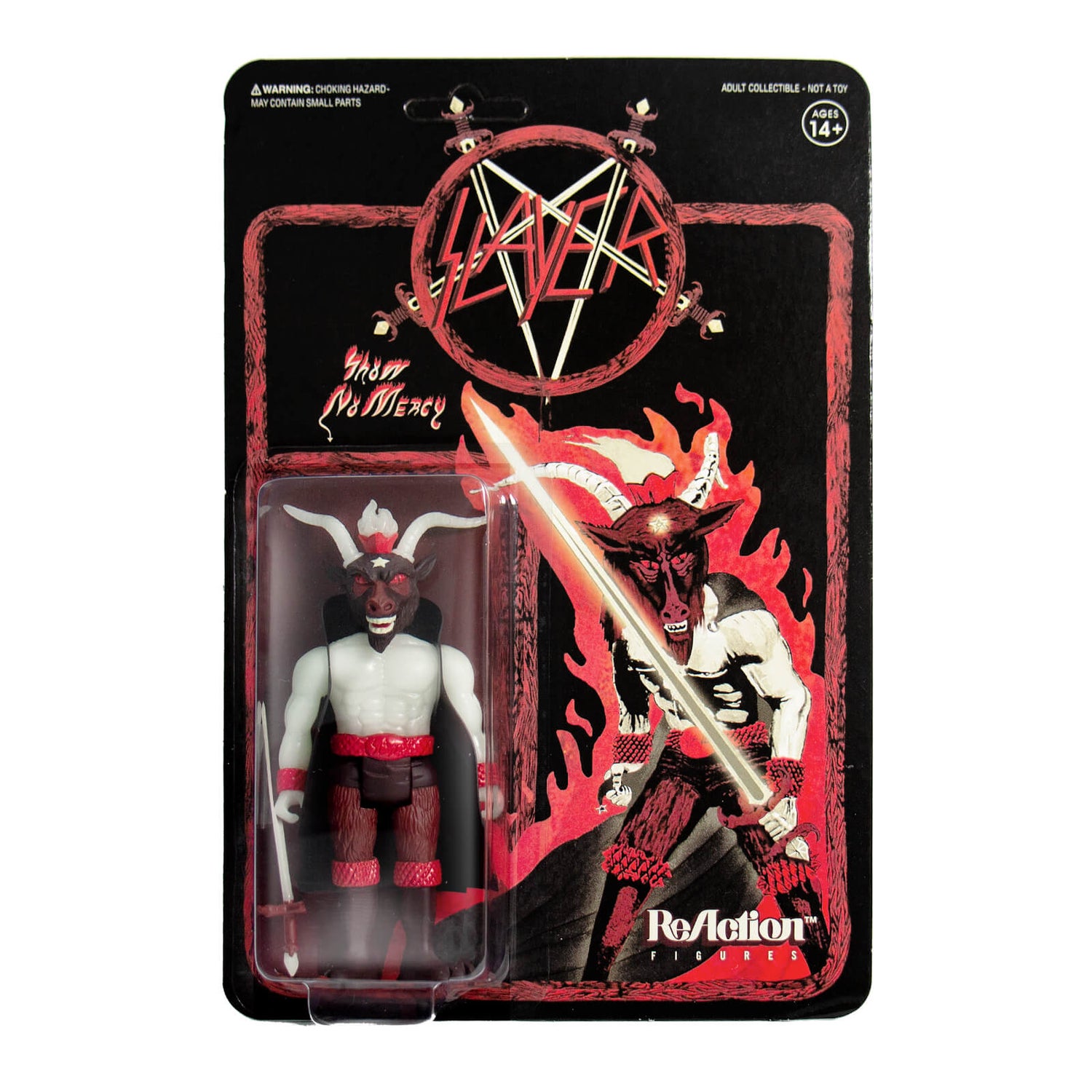 Slayer action figure super shop 7