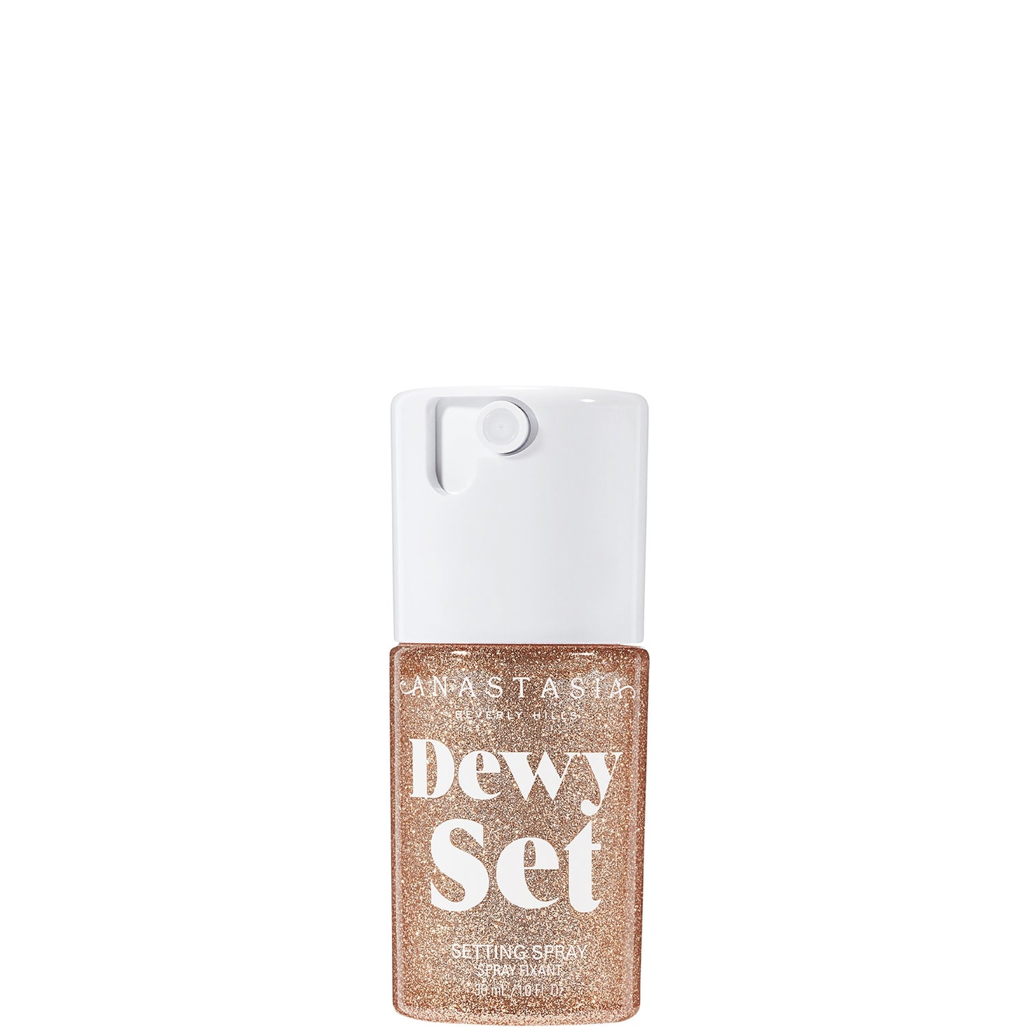 Anastasia Beverly Hills Dewy Coffret Mini Spray Fixateur 30 ml (parfums variés)