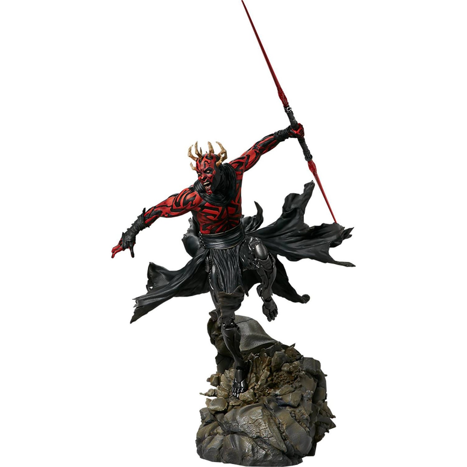Sideshow Collectibles Star Wars Mythos Beeld Darth Maul 60 cm