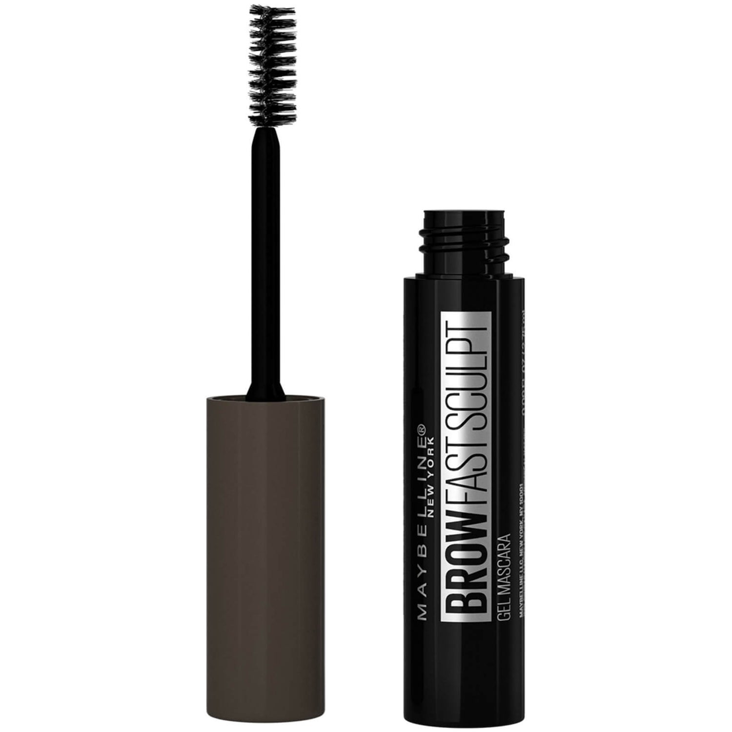 Sculpt | (Various Fast Eyebrow Maybelline Brow LOOKFANTASTIC Mascara Express Shades)