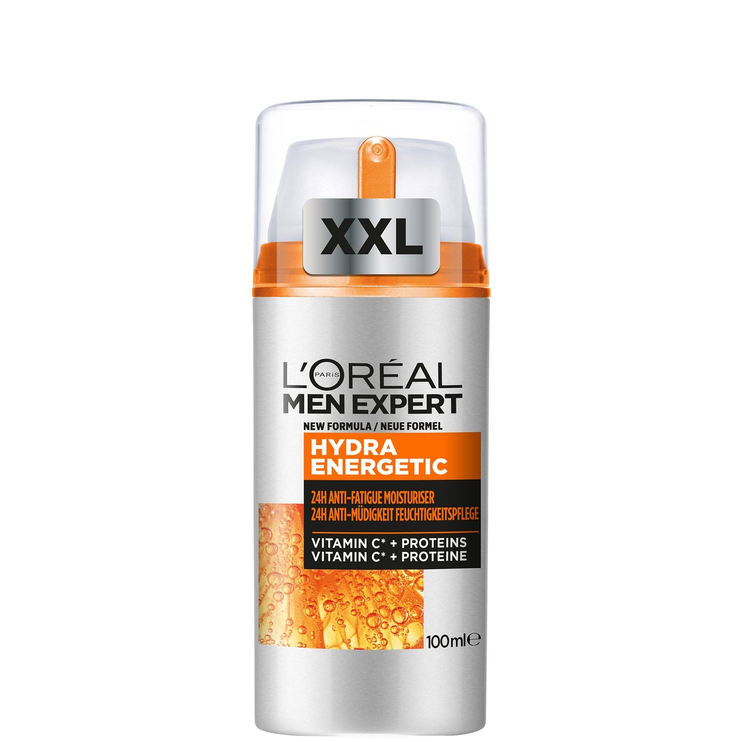 L'Oréal Men Expert Hydra Energetic Anti-Fatigue Moisturiser 100ml