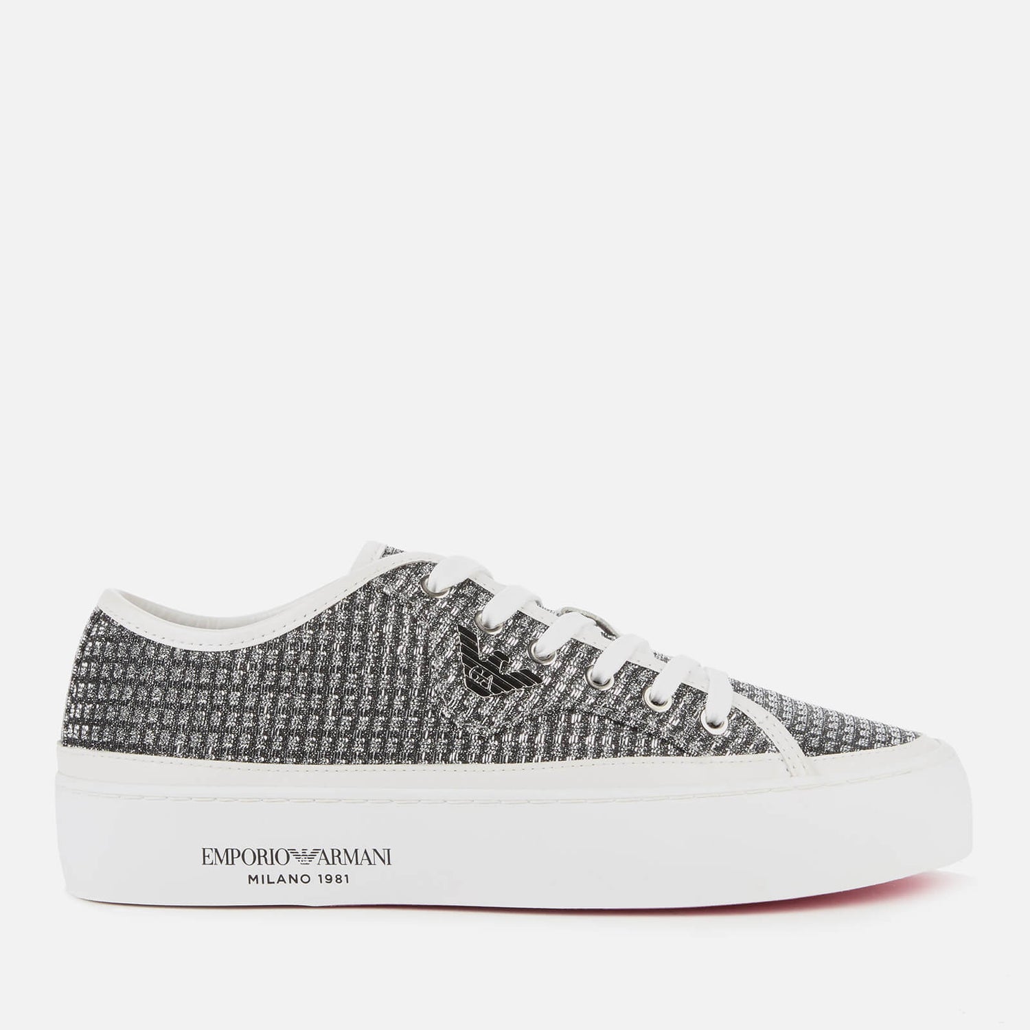Emporio Armani Women's Chunky Trainers 