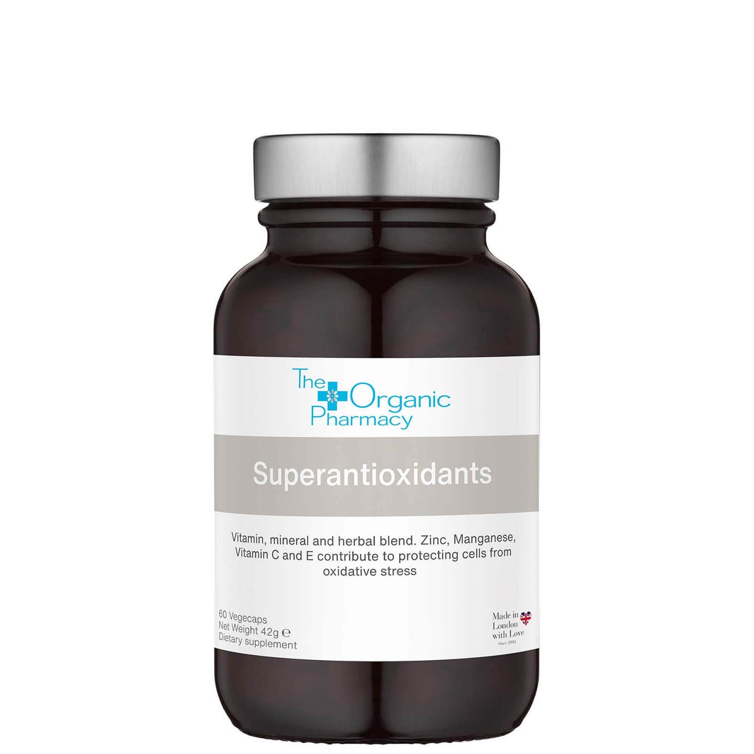 The Organic Pharmacy Superantioxidants 120g