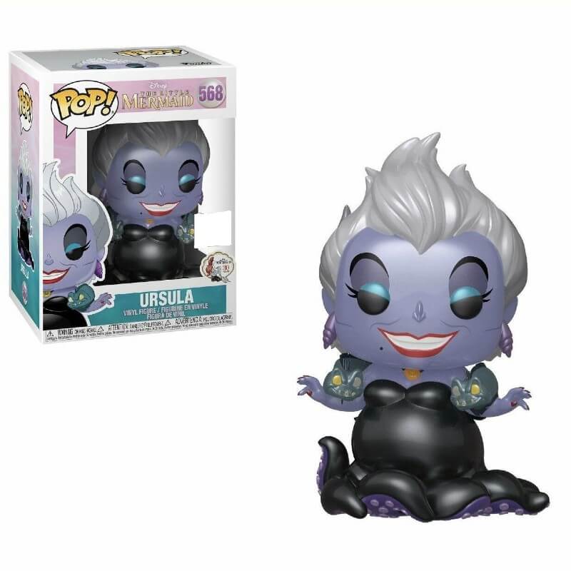 Eels Metallic EXC Pop! Vinyl Figure 