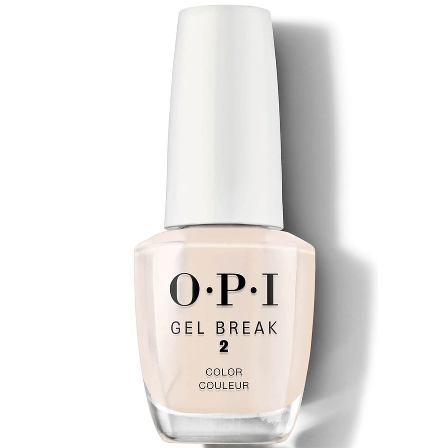 OPI Gel Break Sheer Too Tan-Tilizing 15ml
