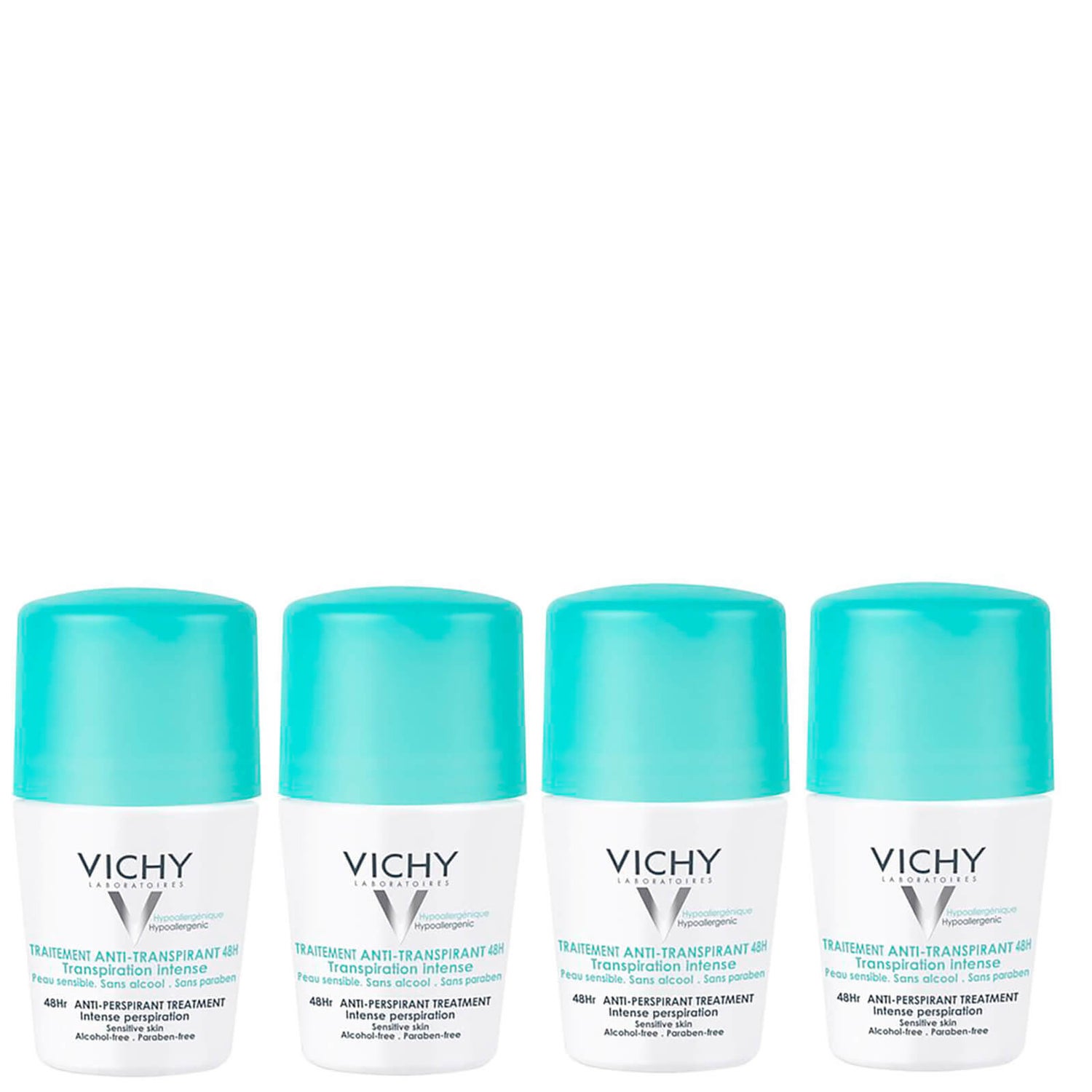 Vichy Traitement Anti-Transpirant 48h Roll-On 50ml