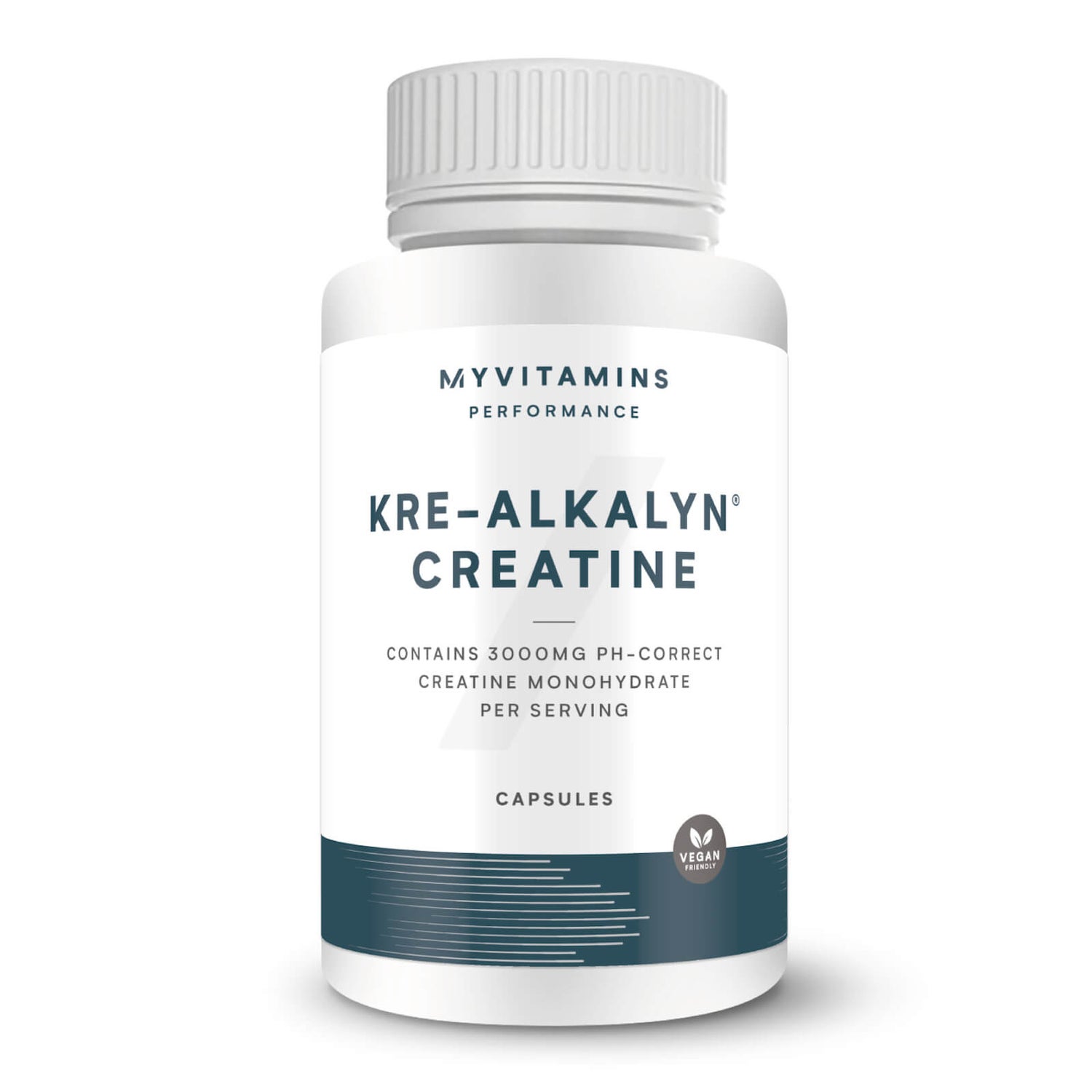 Kre-Alkalyn® Creatine Capsules