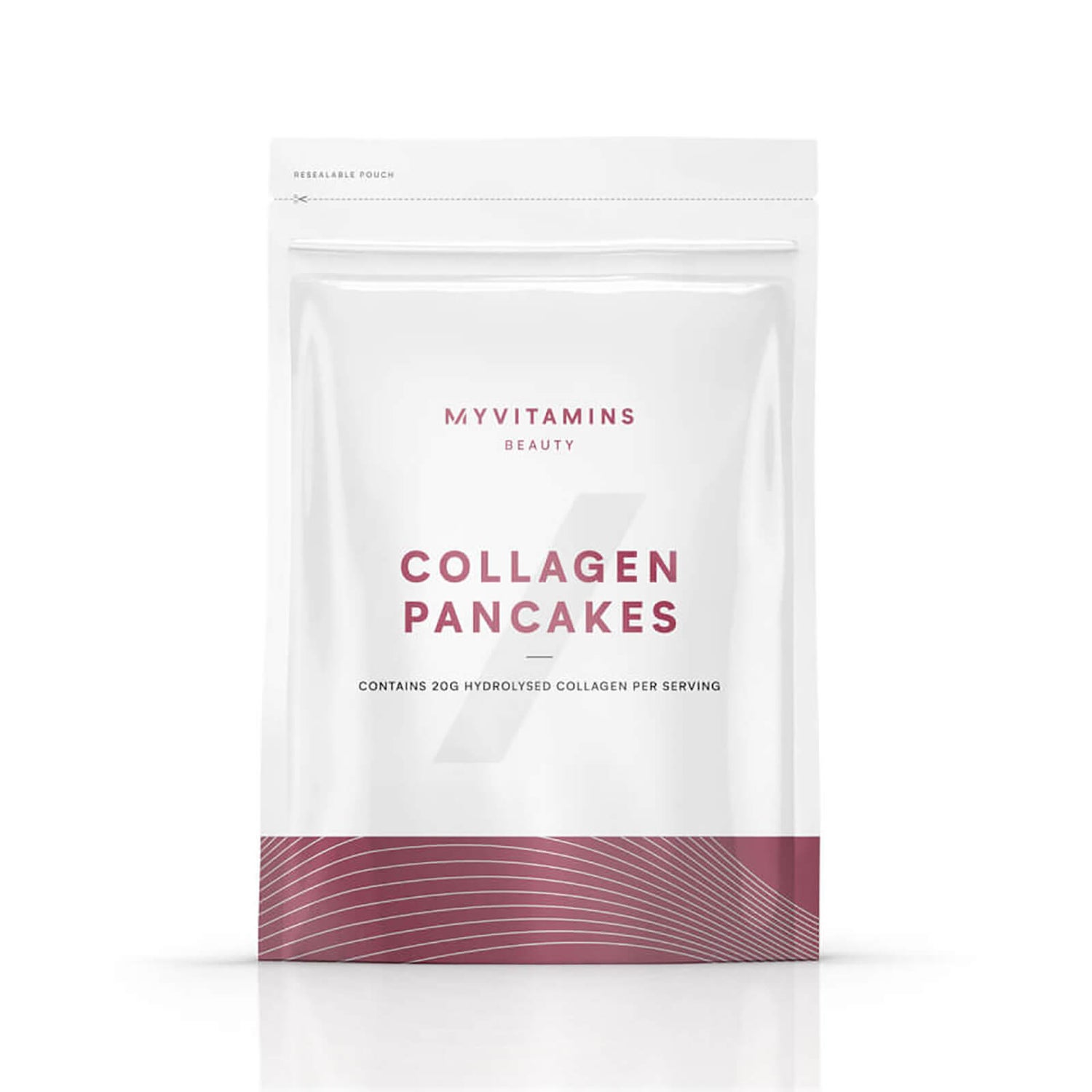 Collagen Pancakes - 500g - Unflavoured