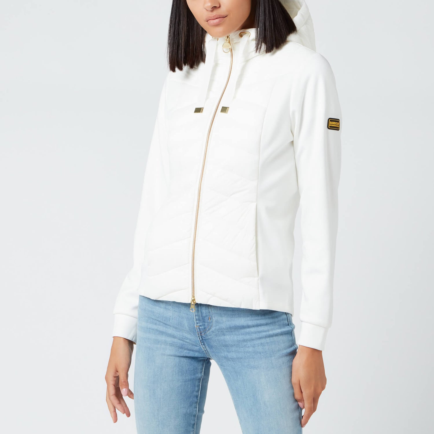 Barbour international 2025 spitfire jacket