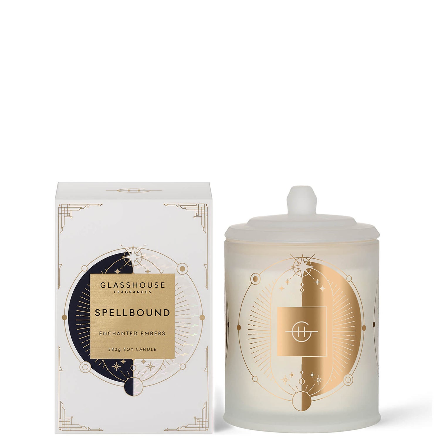 Glasshouse Spellbound Candle 380g
