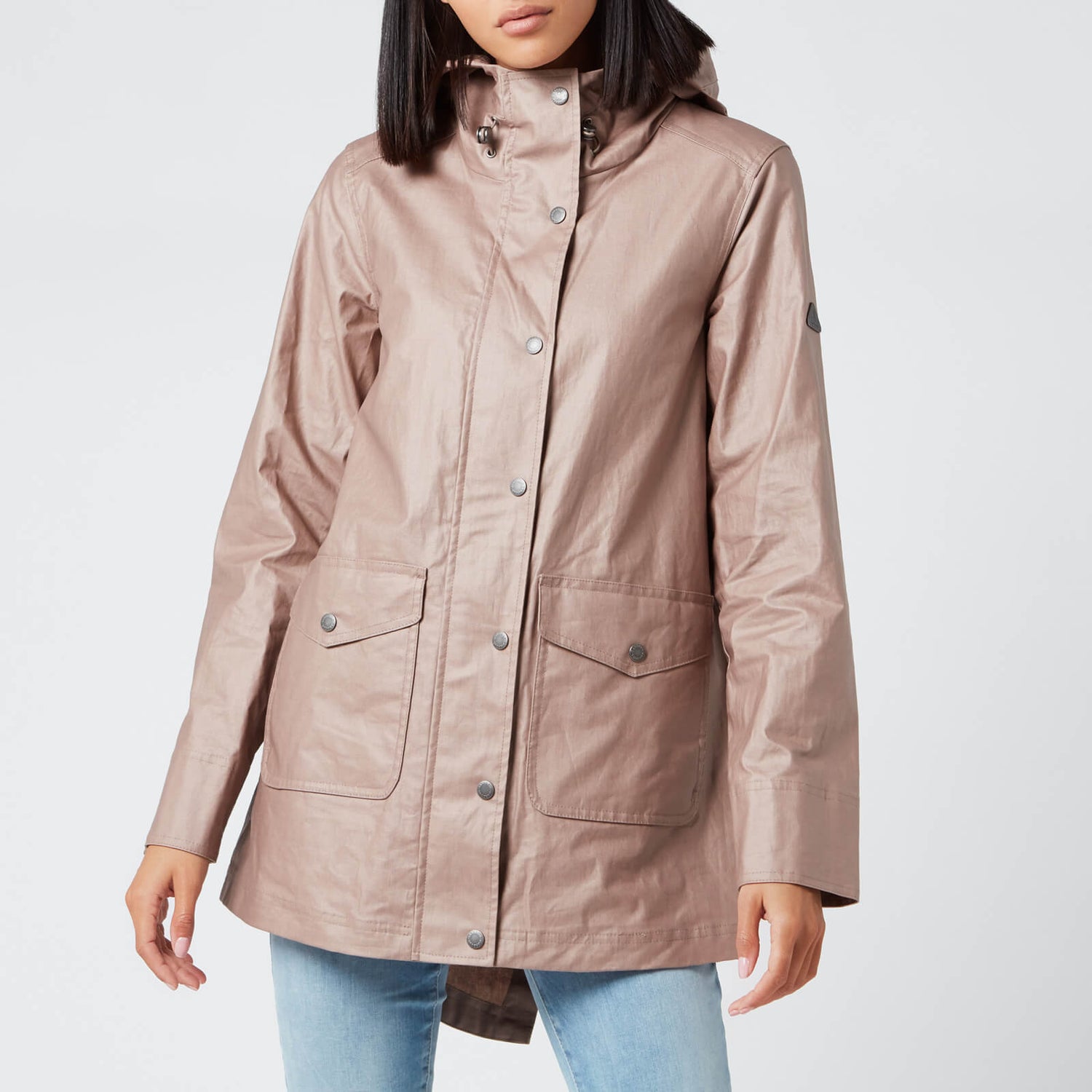Barbour online gannet jacket