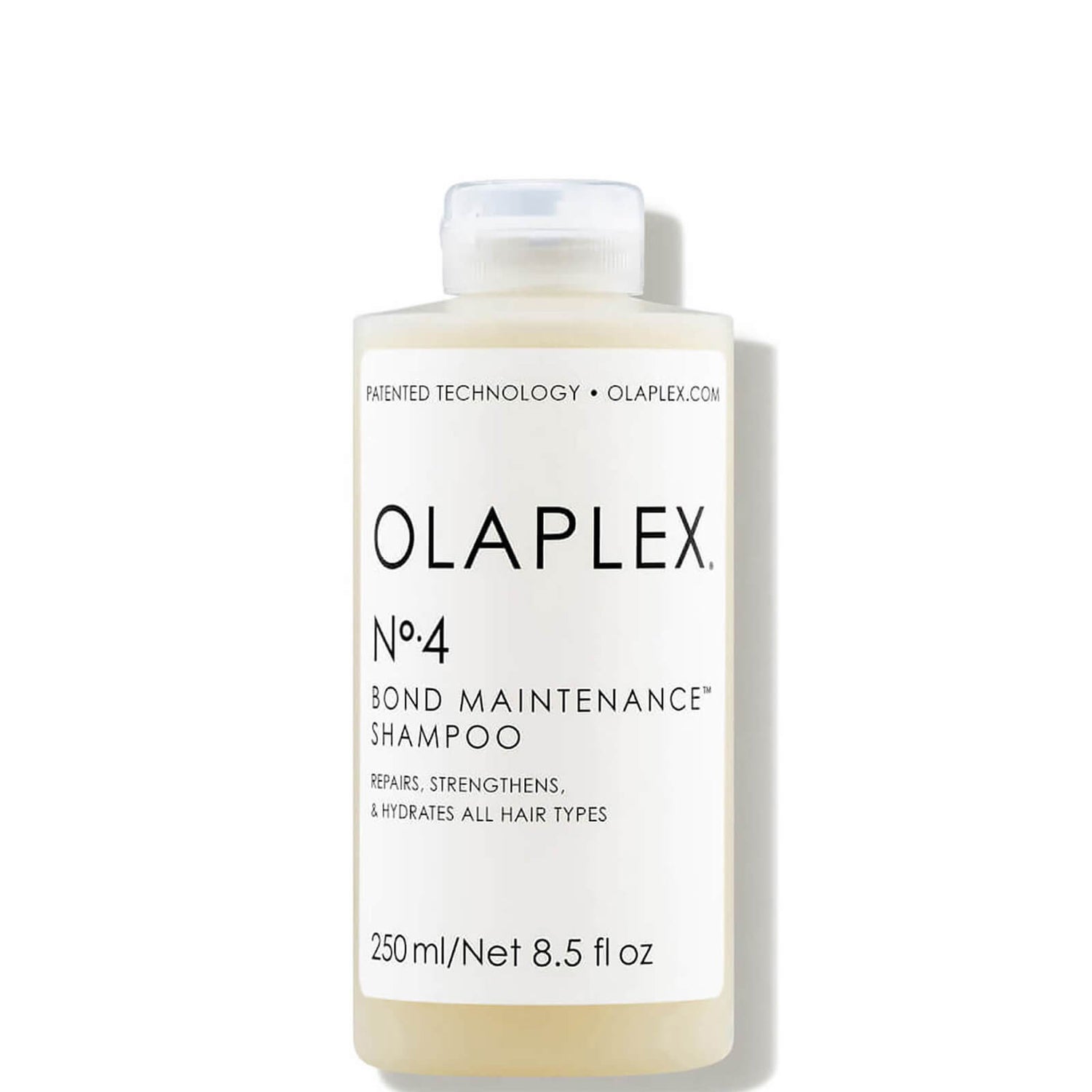 olaplex no 4 bond maintenance shampoo