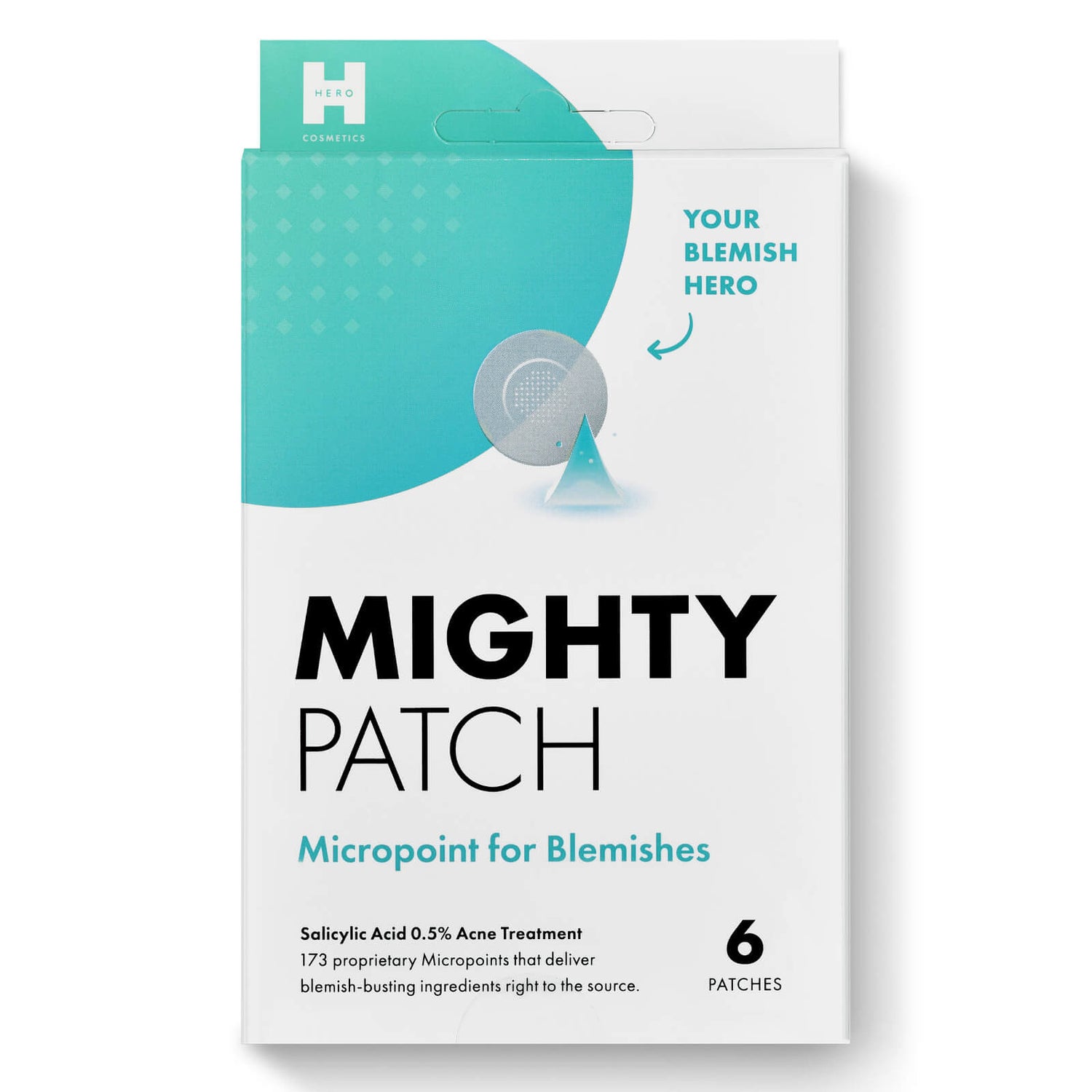 Hero Cosmetics Micropoint for Blemishes