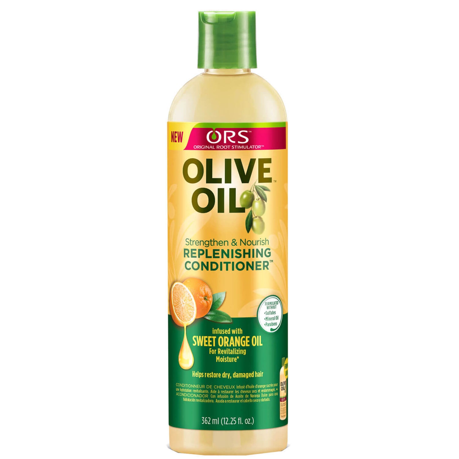 Кондиционер для волос ORS Olive Oil Replenishing Conditioner, 370 мл