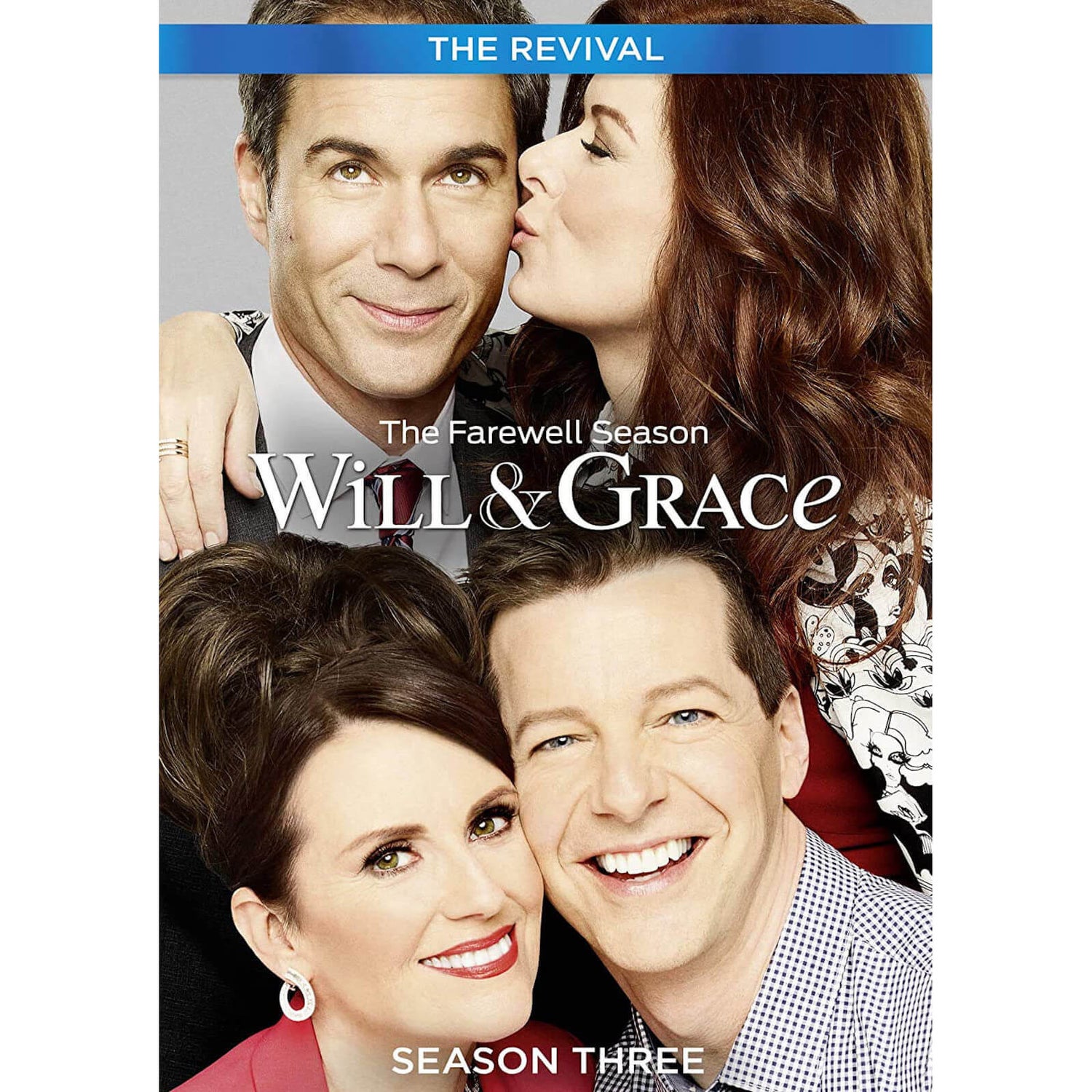 Will et Grace (2019) Saison 3