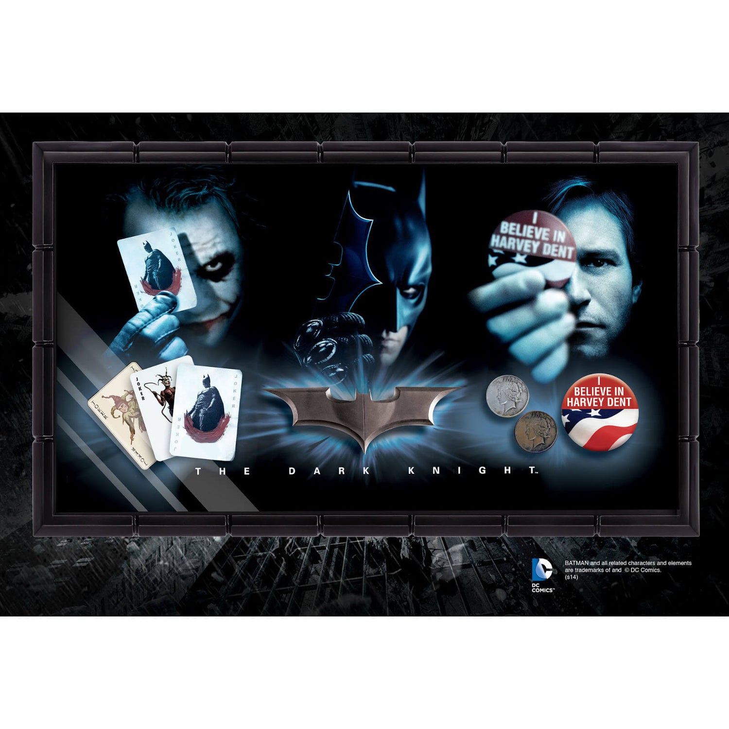 Dark knight prop set Outlet