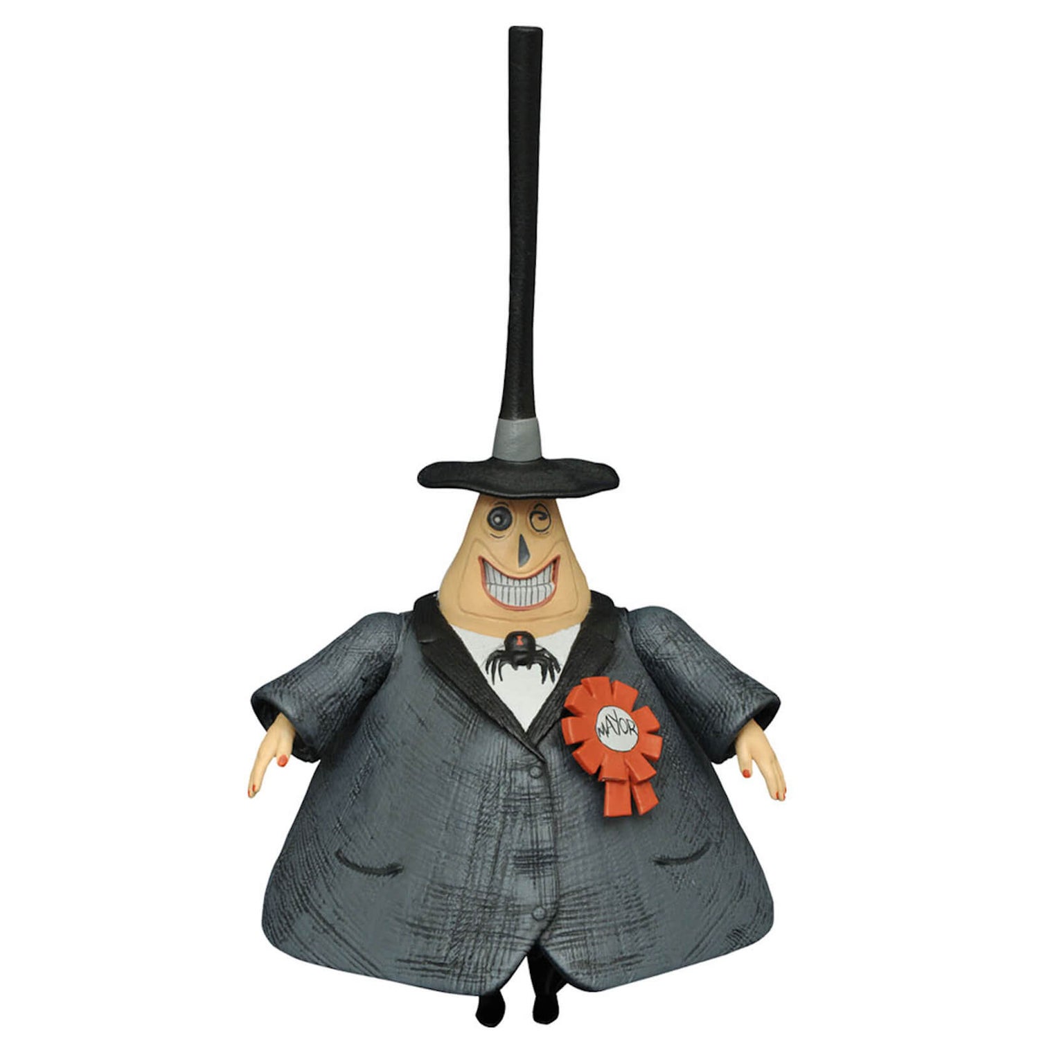 Diamond Select The Nightmare Before Christmas Best Of Deluxe Action Figure The Mayor Merchandise Zavvi UK