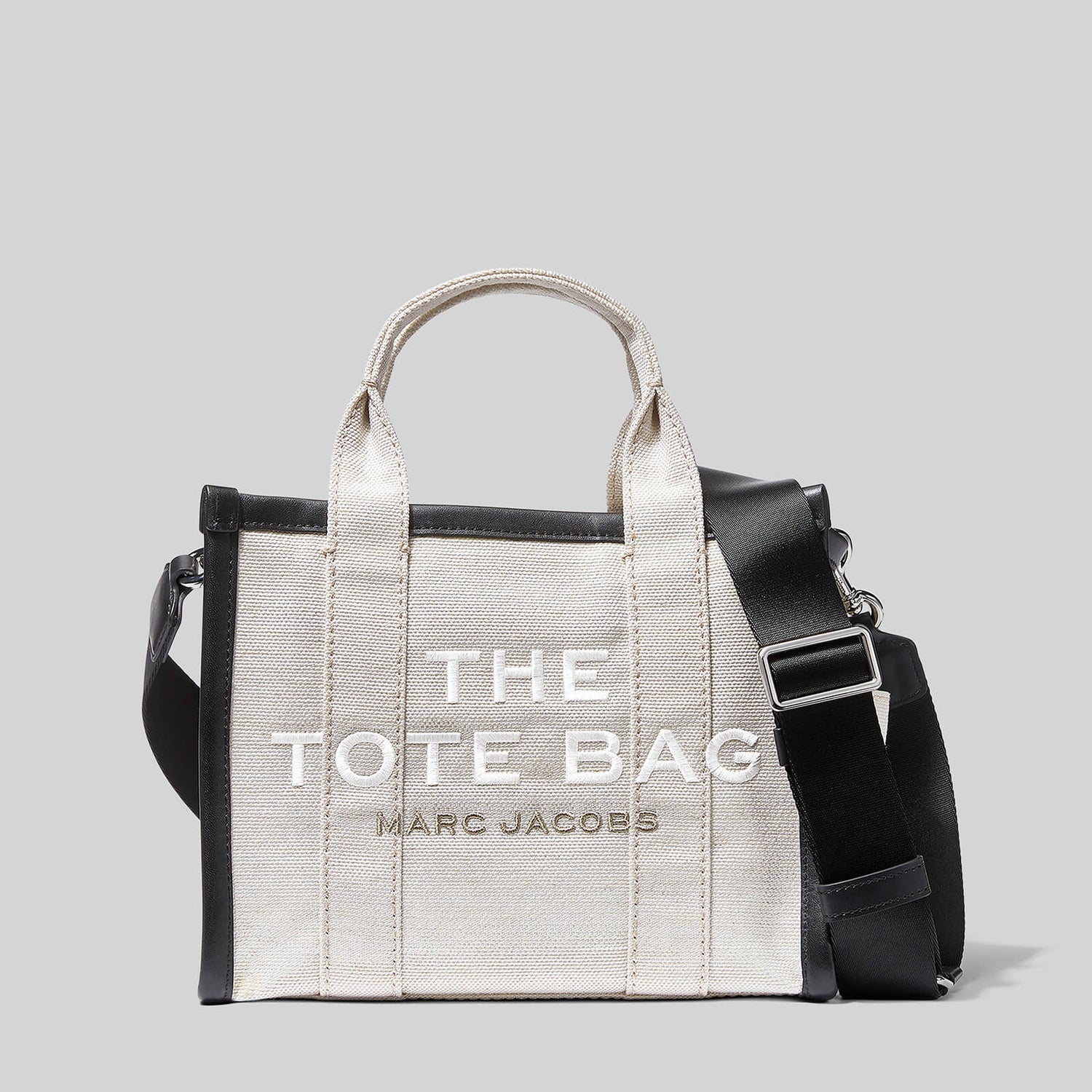 Marc Jacobs Women's The Small Tote Bag - Natural