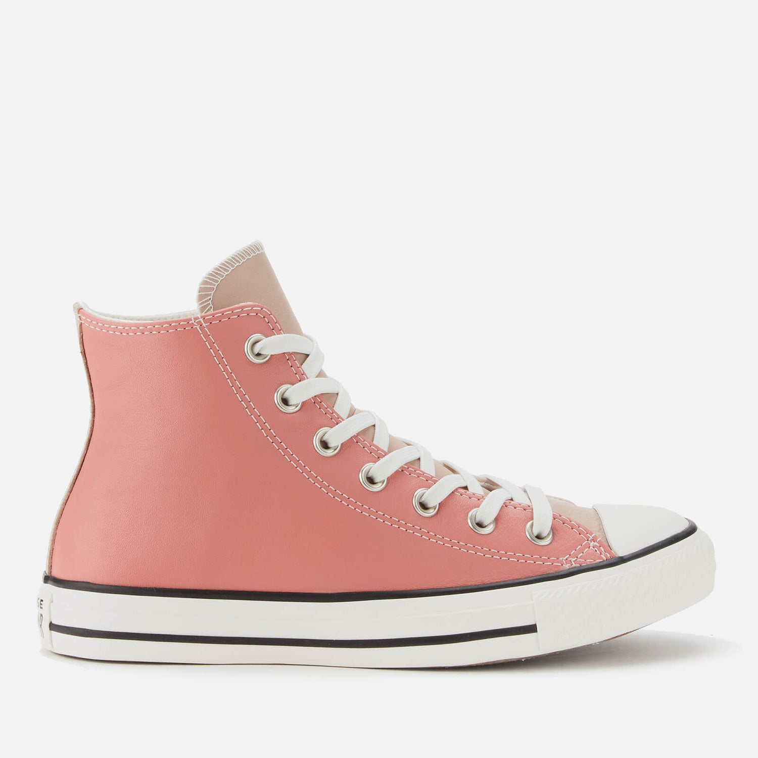 Converse Women s Chuck Taylor All Star Hi Top Trainers Silt Red
