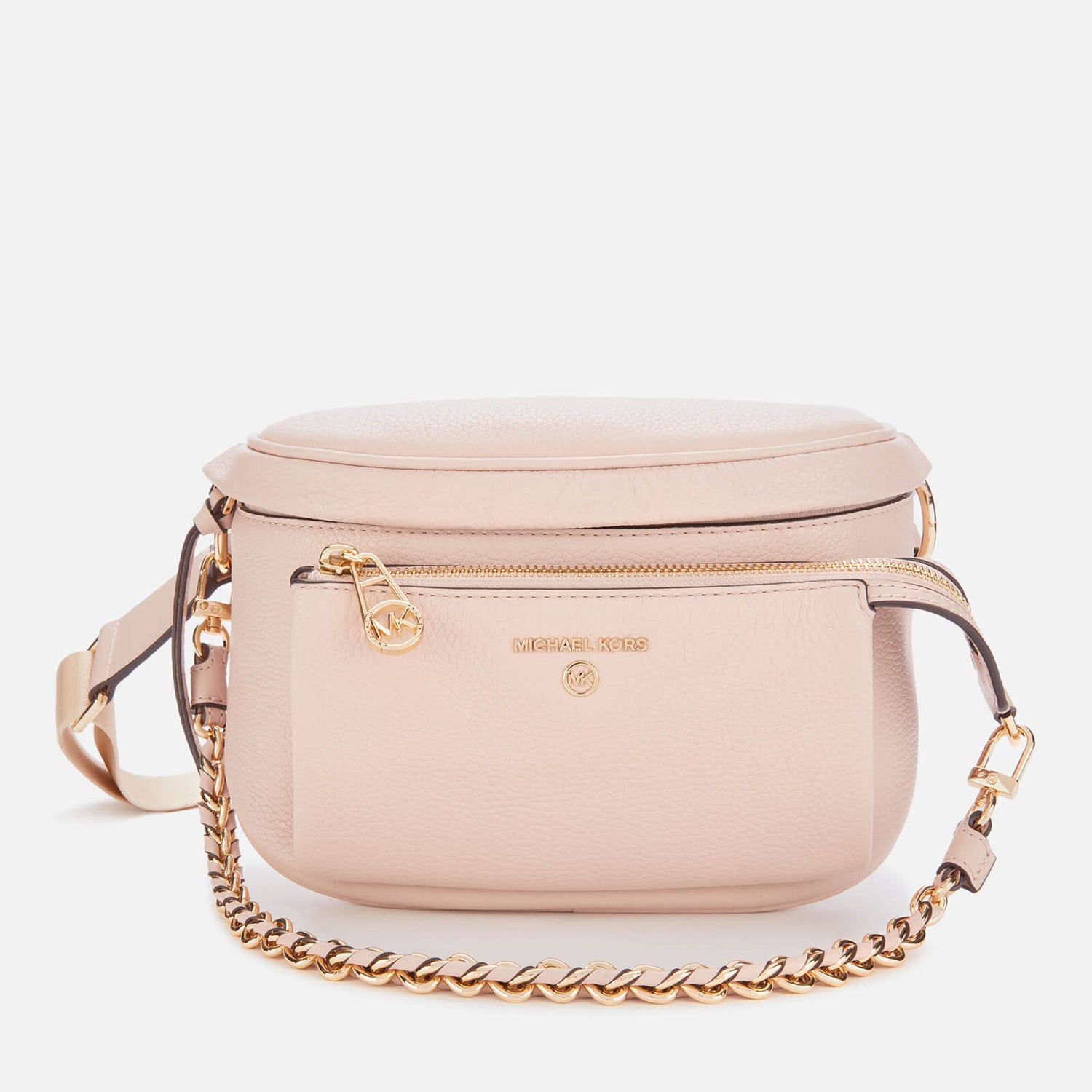 MICHAEL MICHAEL KORS Women s Slater Medium Sling Pack Soft Pink