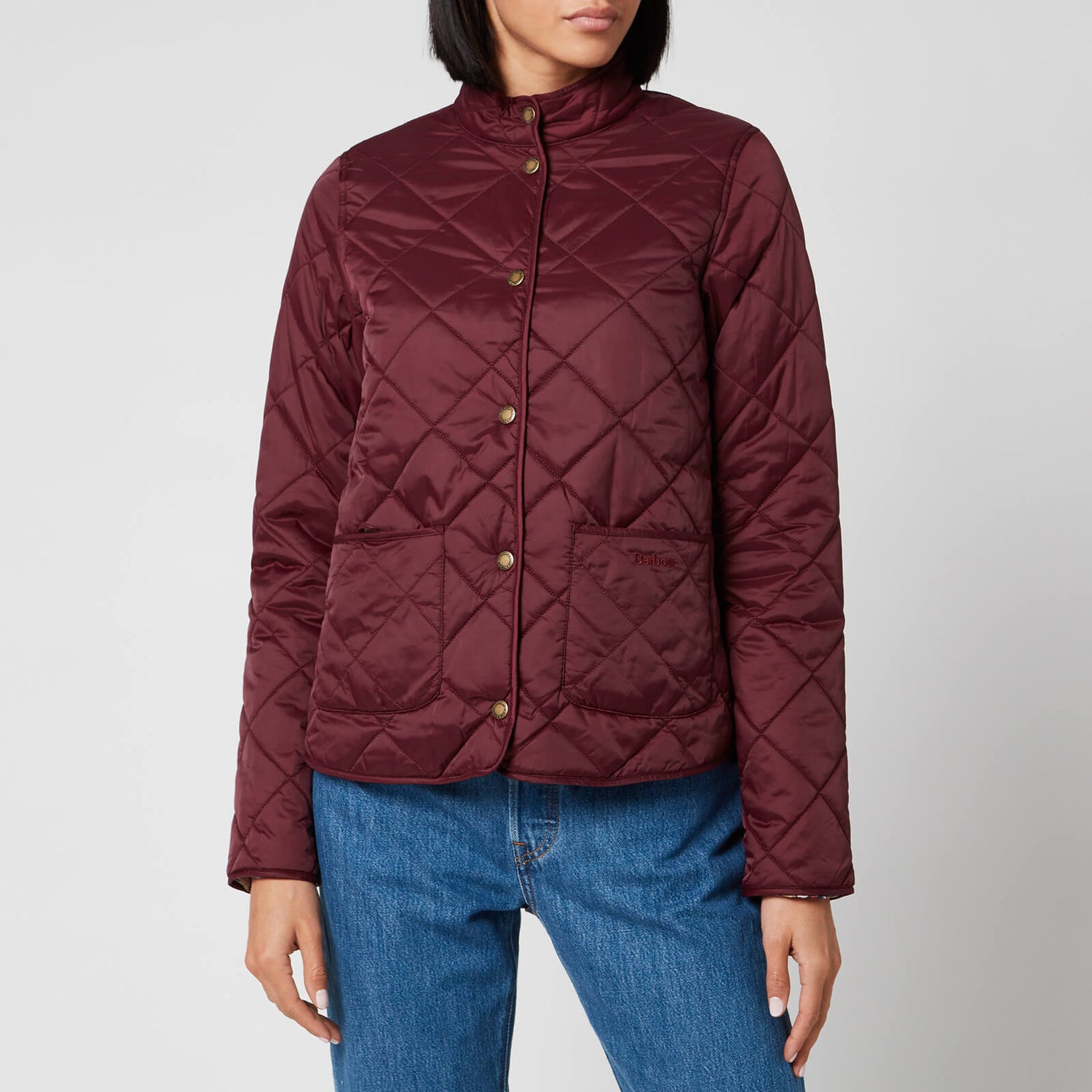 Laura ashley funnel neck coat 2025