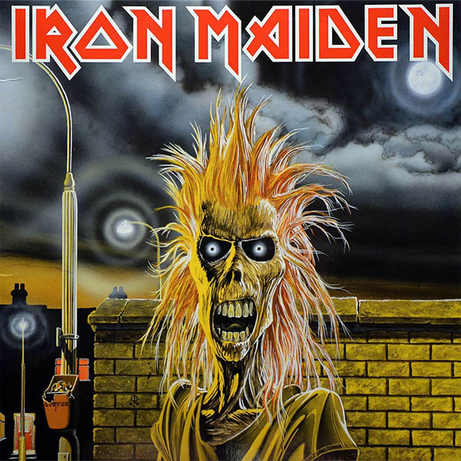 Iron Maiden - Iron Maiden Vinyl