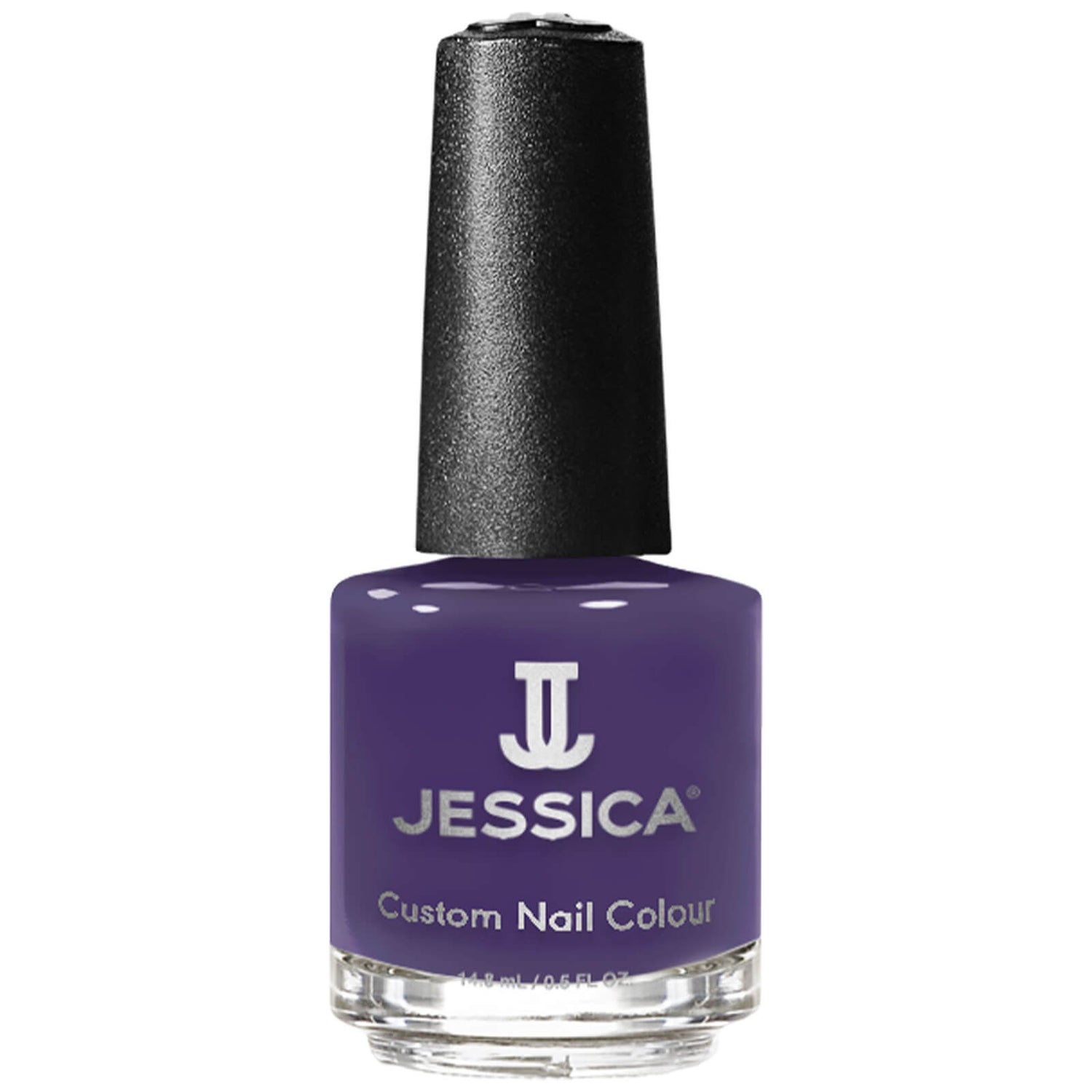 Jessica Custom Nail Colour Cabana Bay 14ml - Grape Escape