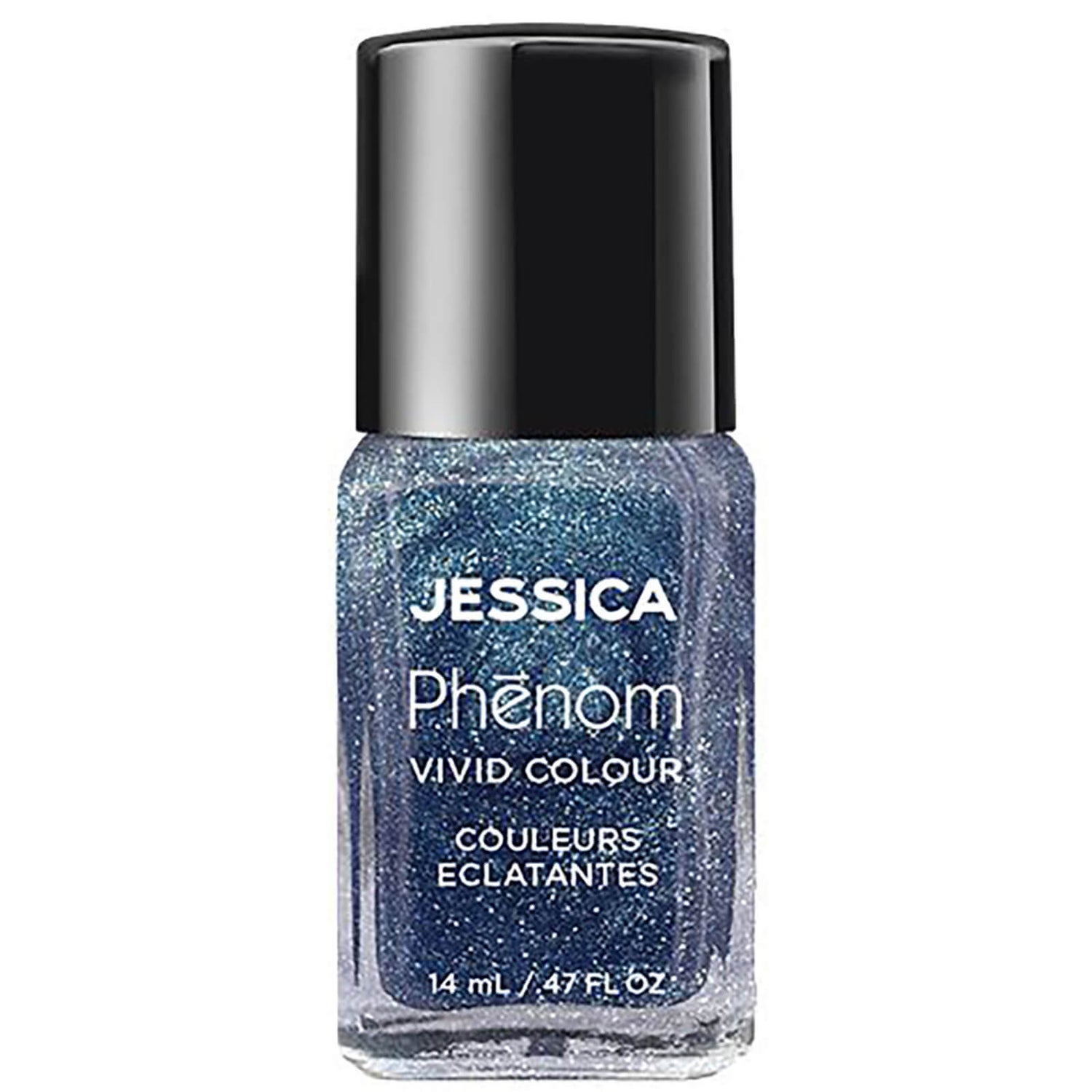 Jessica Phenom Vivid Nail Colour 14ml - Blue Nauticals